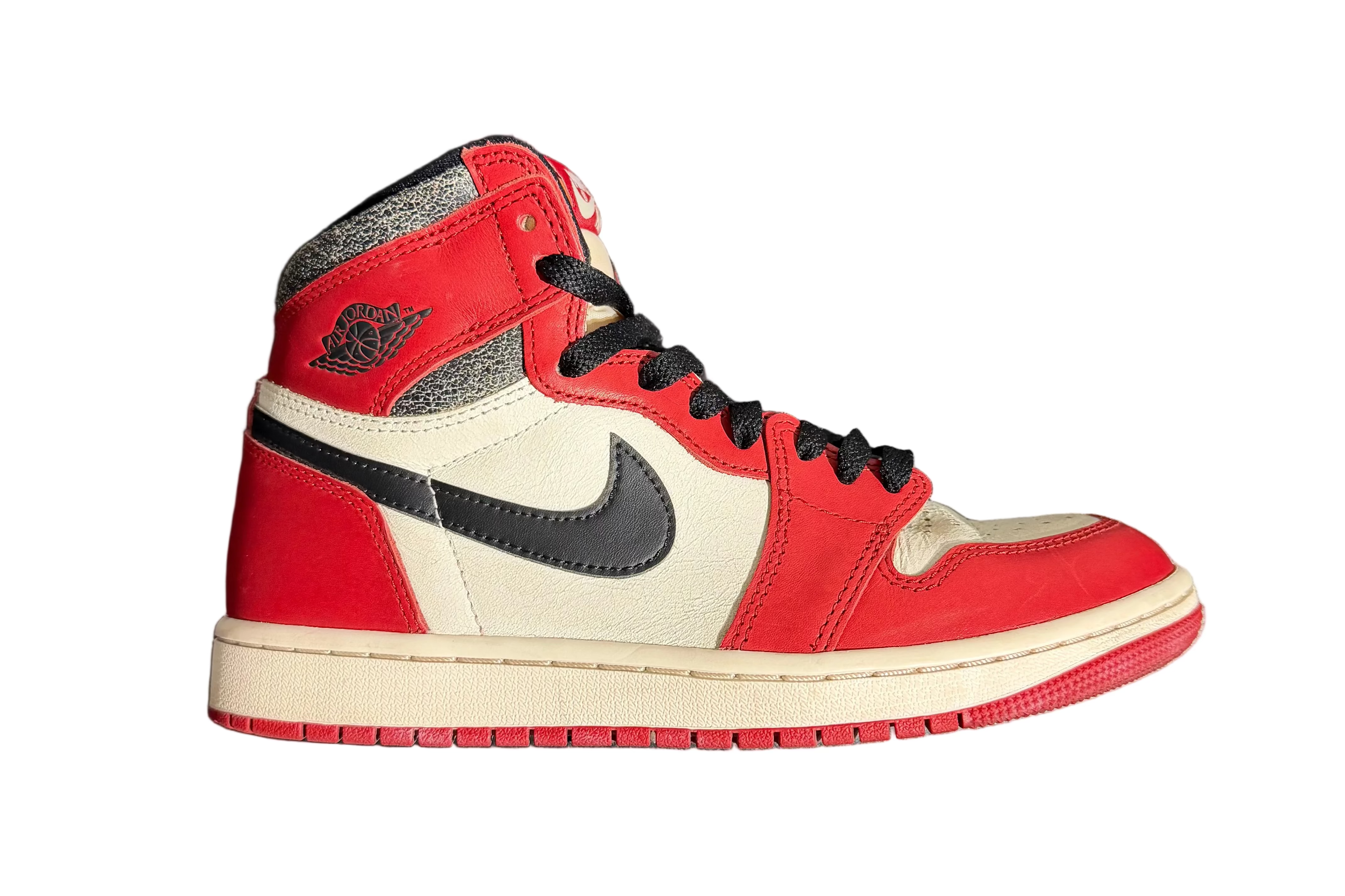 Air Jordan 1 Retro High OG Chicago Lost and Found (EU38.5)