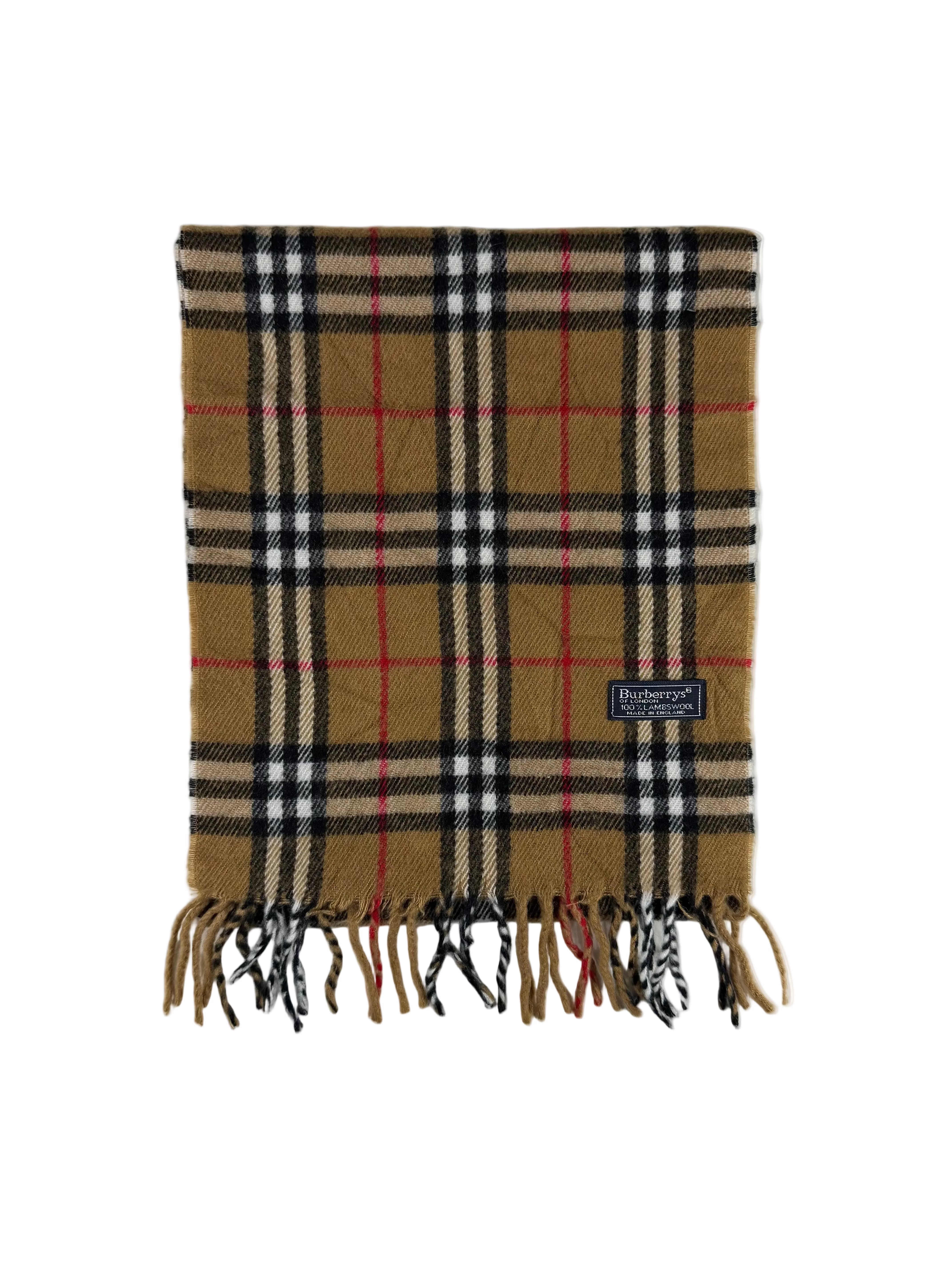 Burberry Scarf