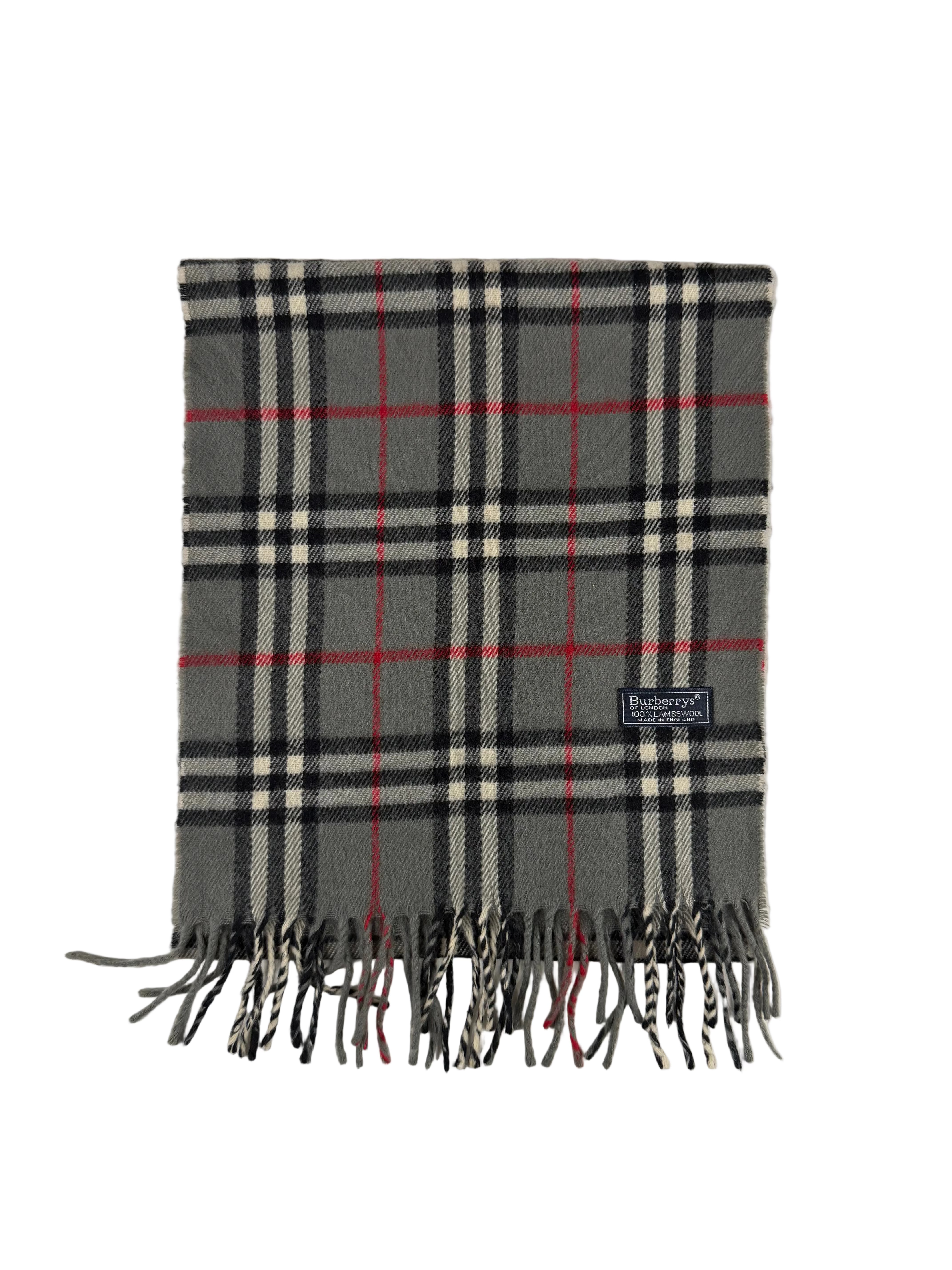 Burberry Scarf