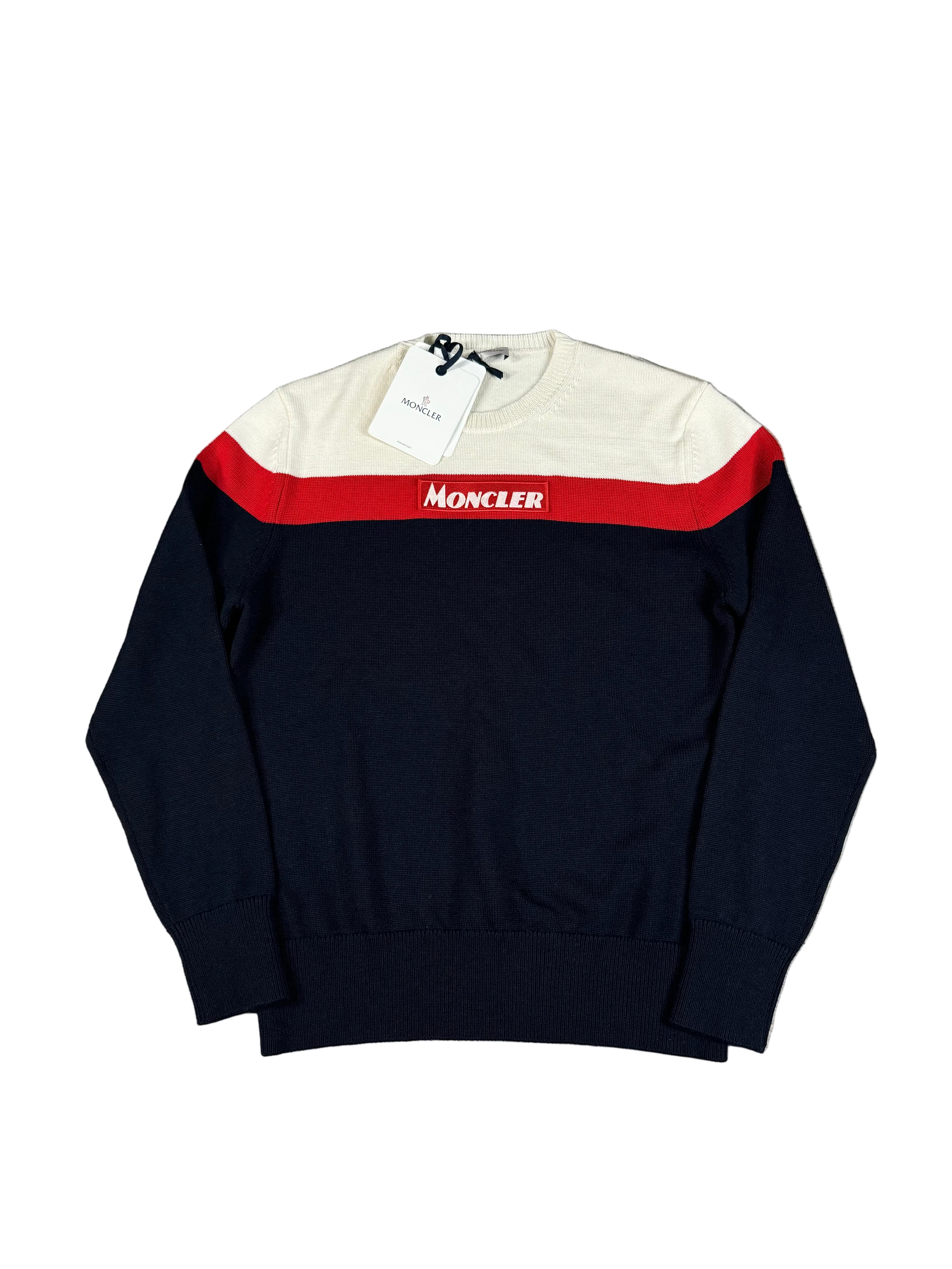 Moncler Sweater (Fittaa M)