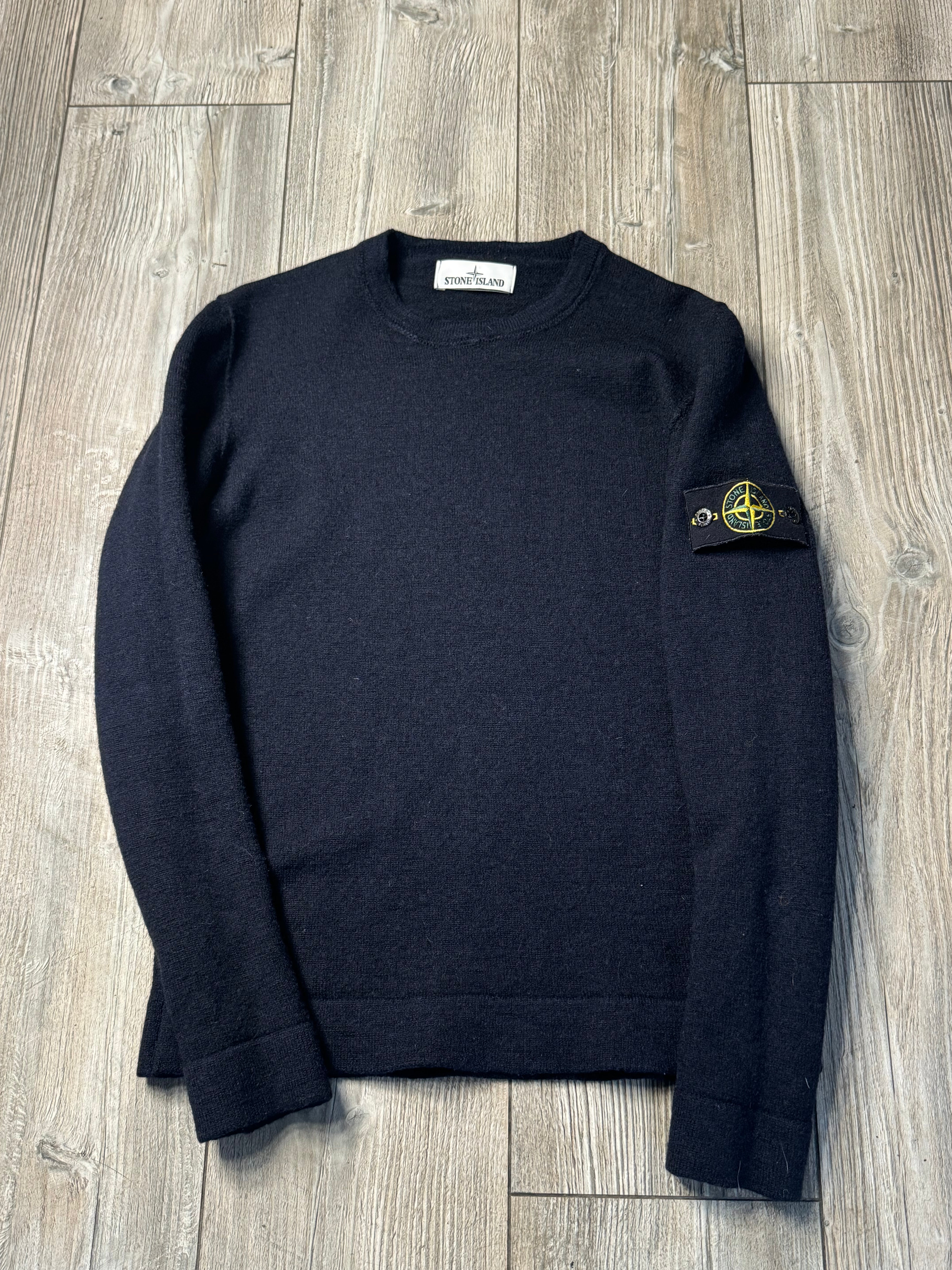 Stone Island Sweater (Fittaa XS)