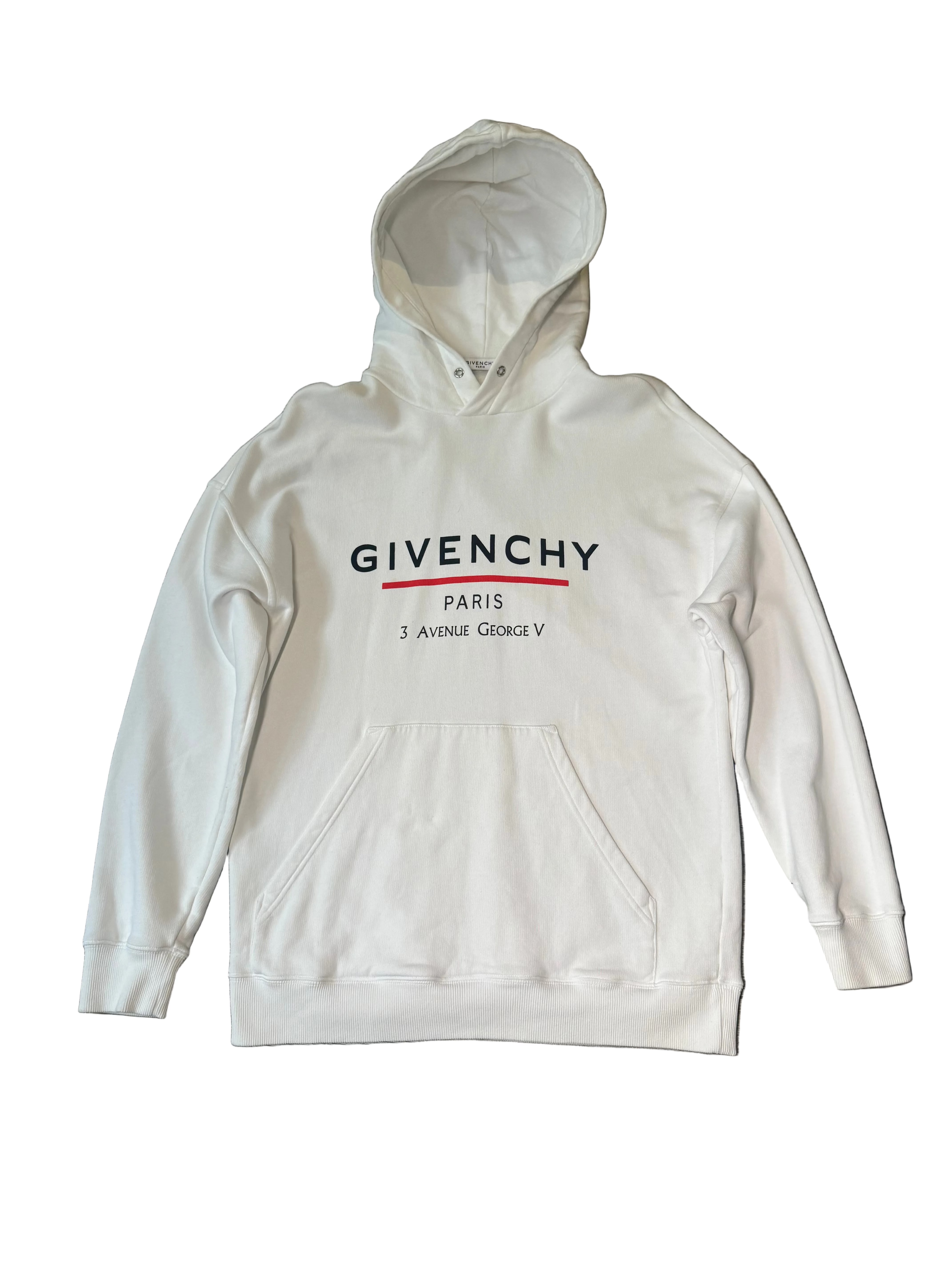 Givenchy Hoodie (Fittaa M)