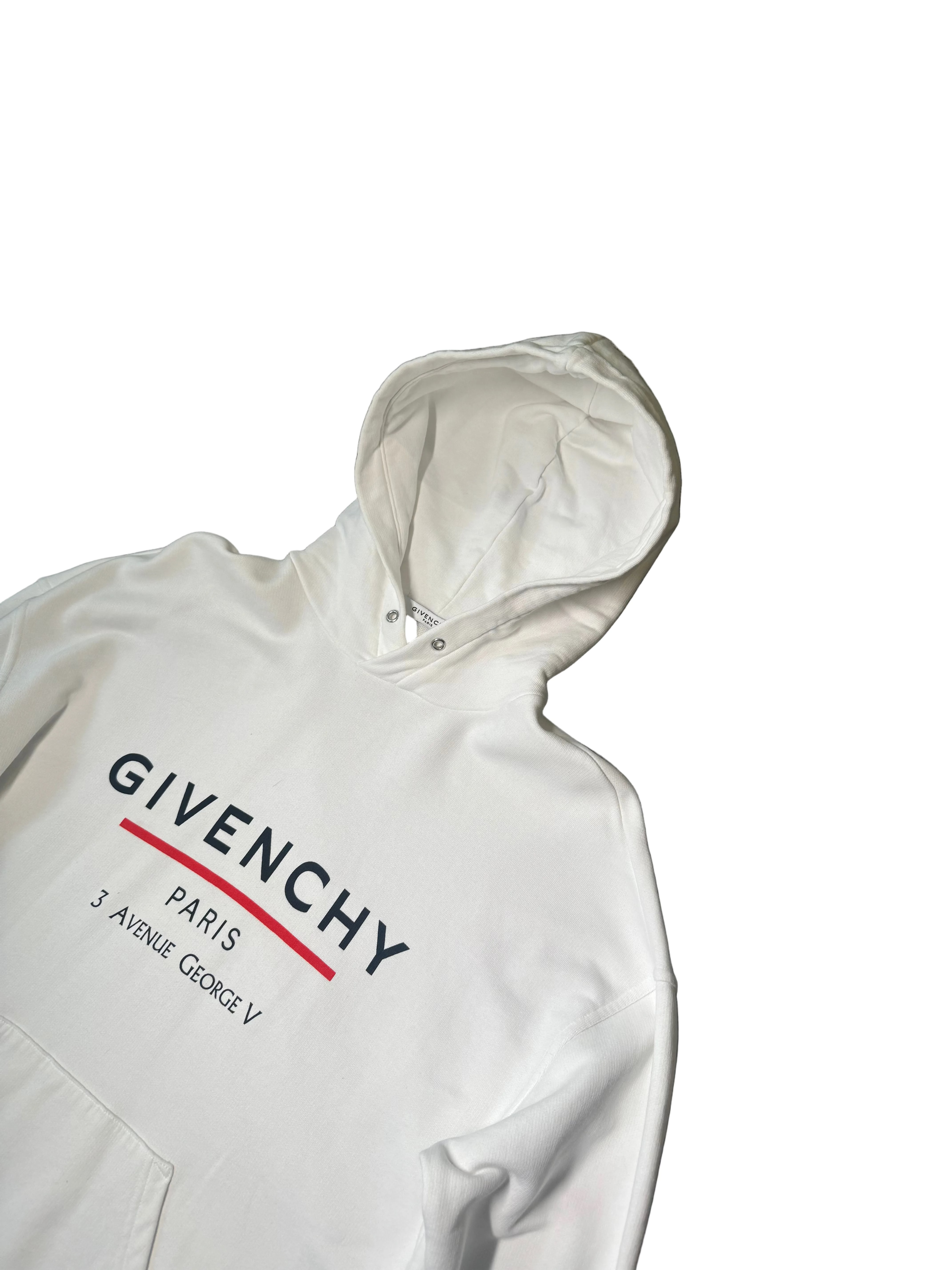 Givenchy Hoodie (Fittaa M)