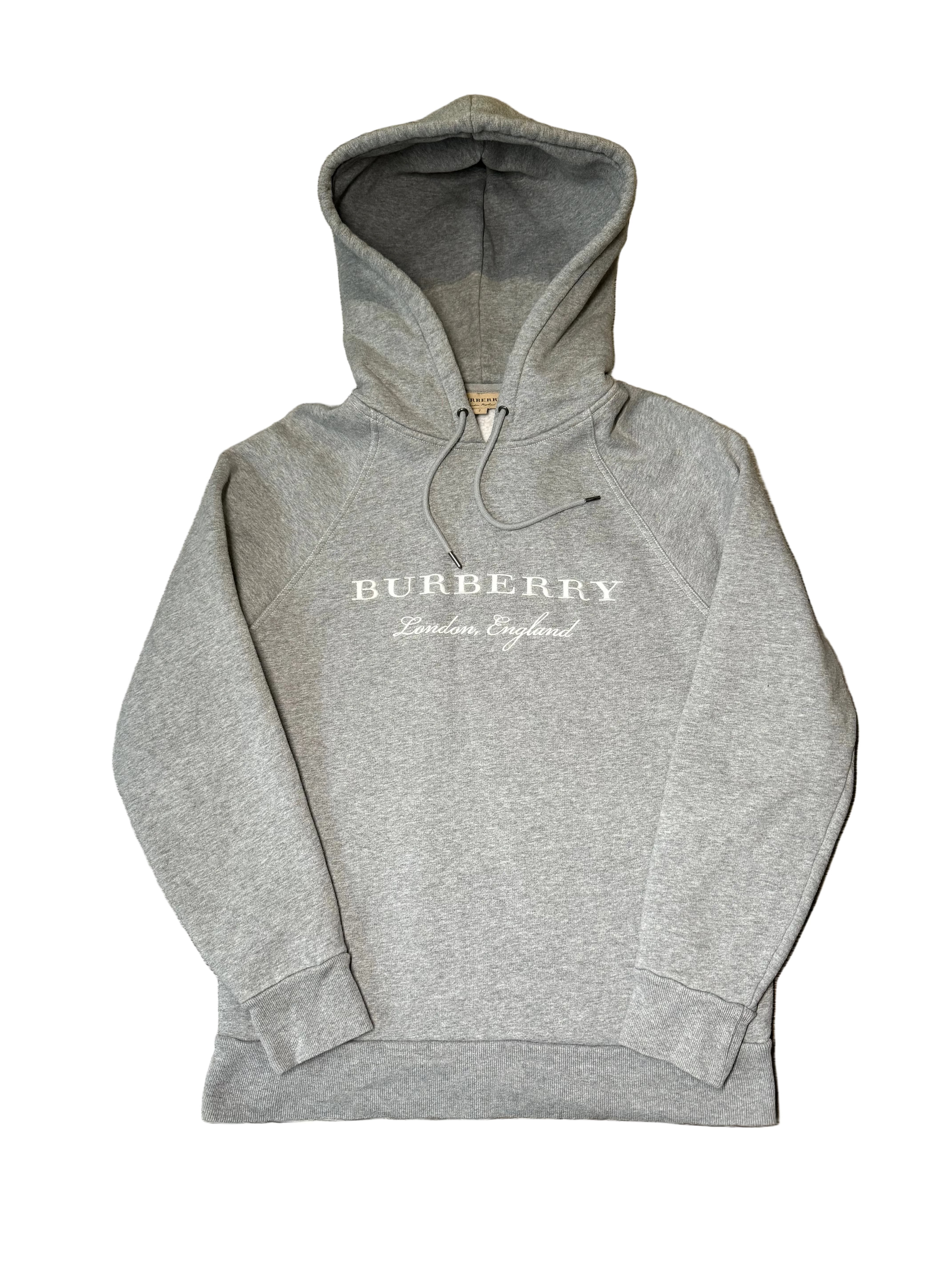 Burberry Hoodie (Fittaa S)