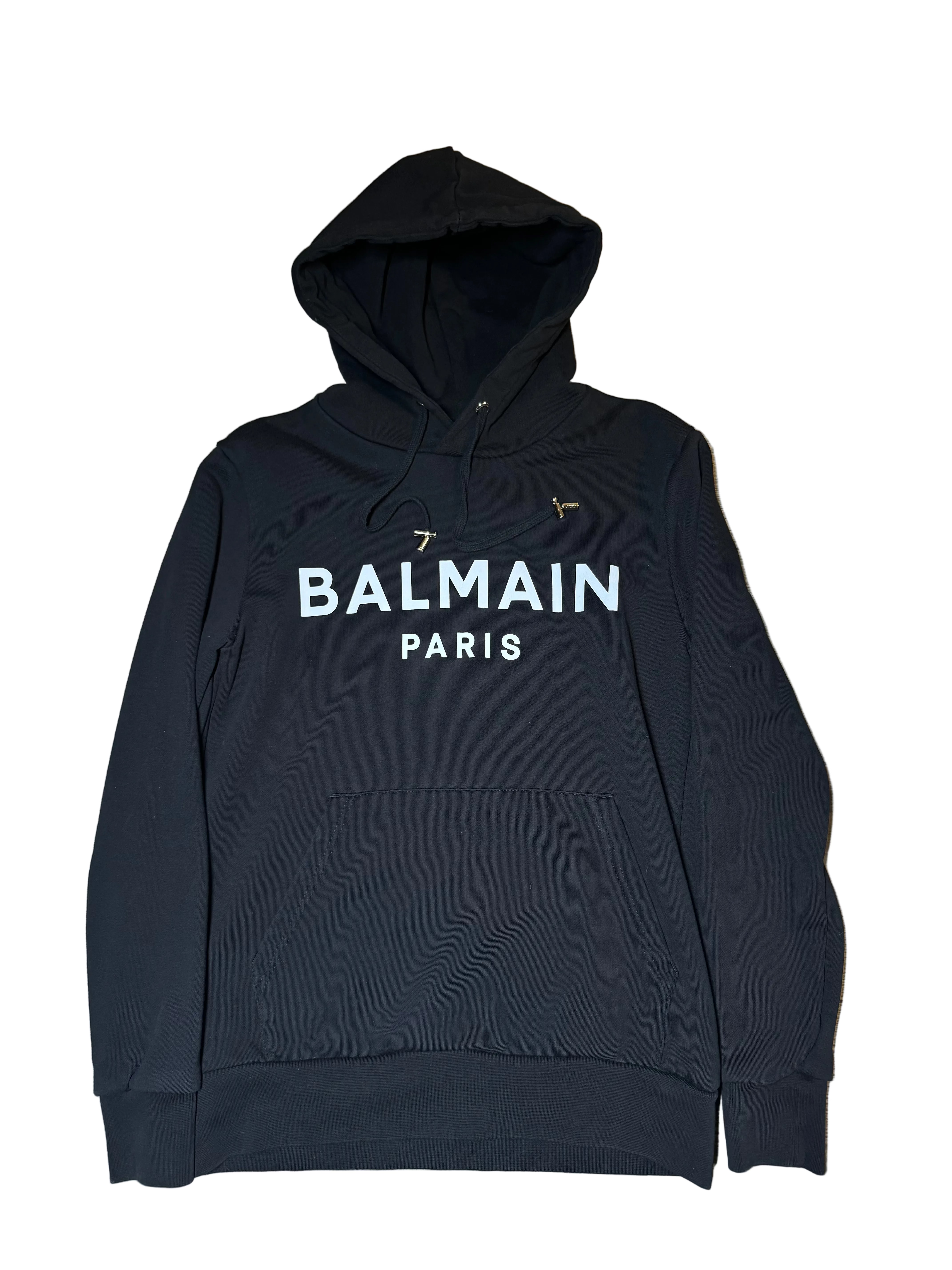 Balmain Hoodie (Fittaa S)