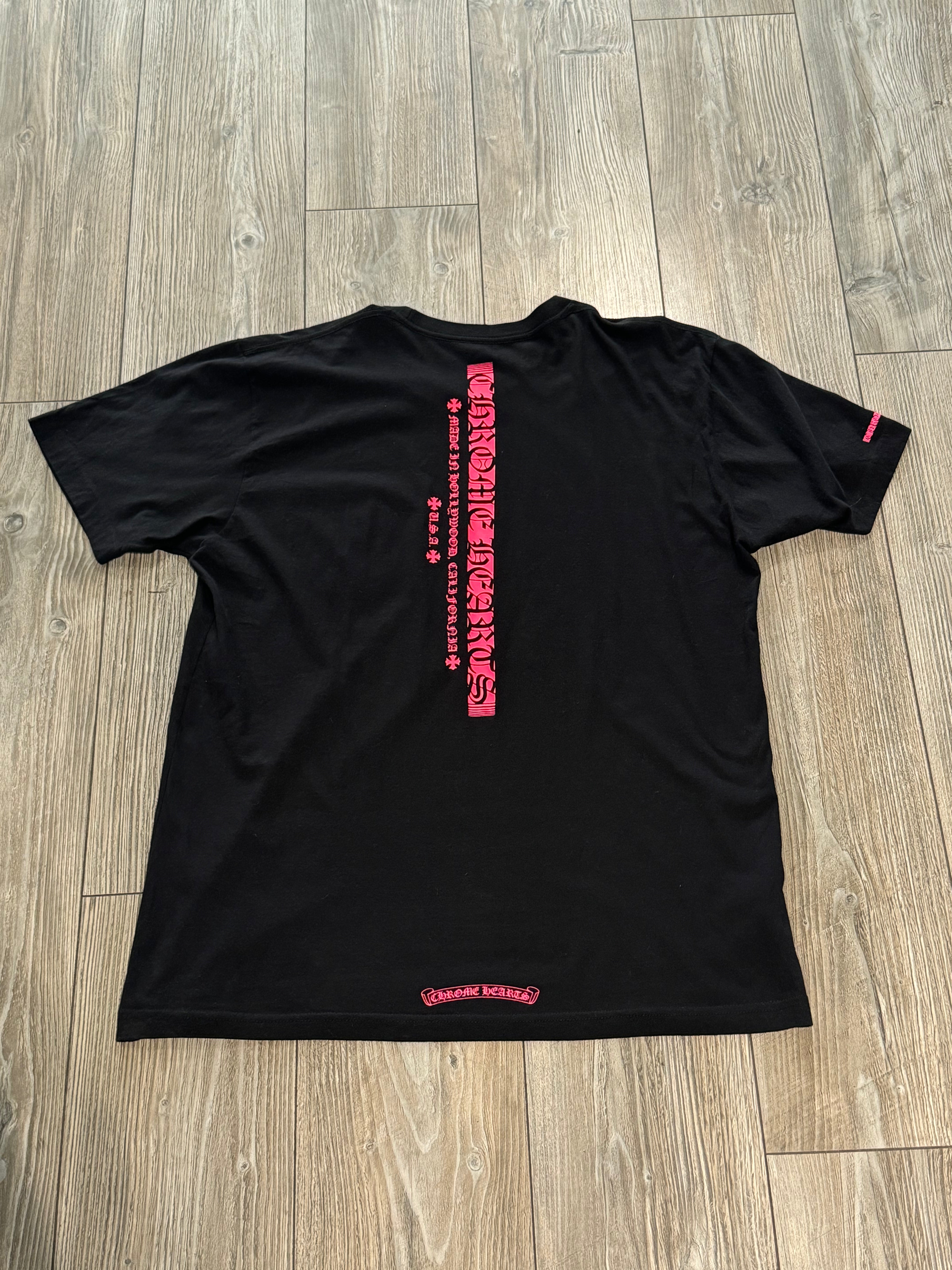 Chrome Hearts T-Shirt (Fittaa L)