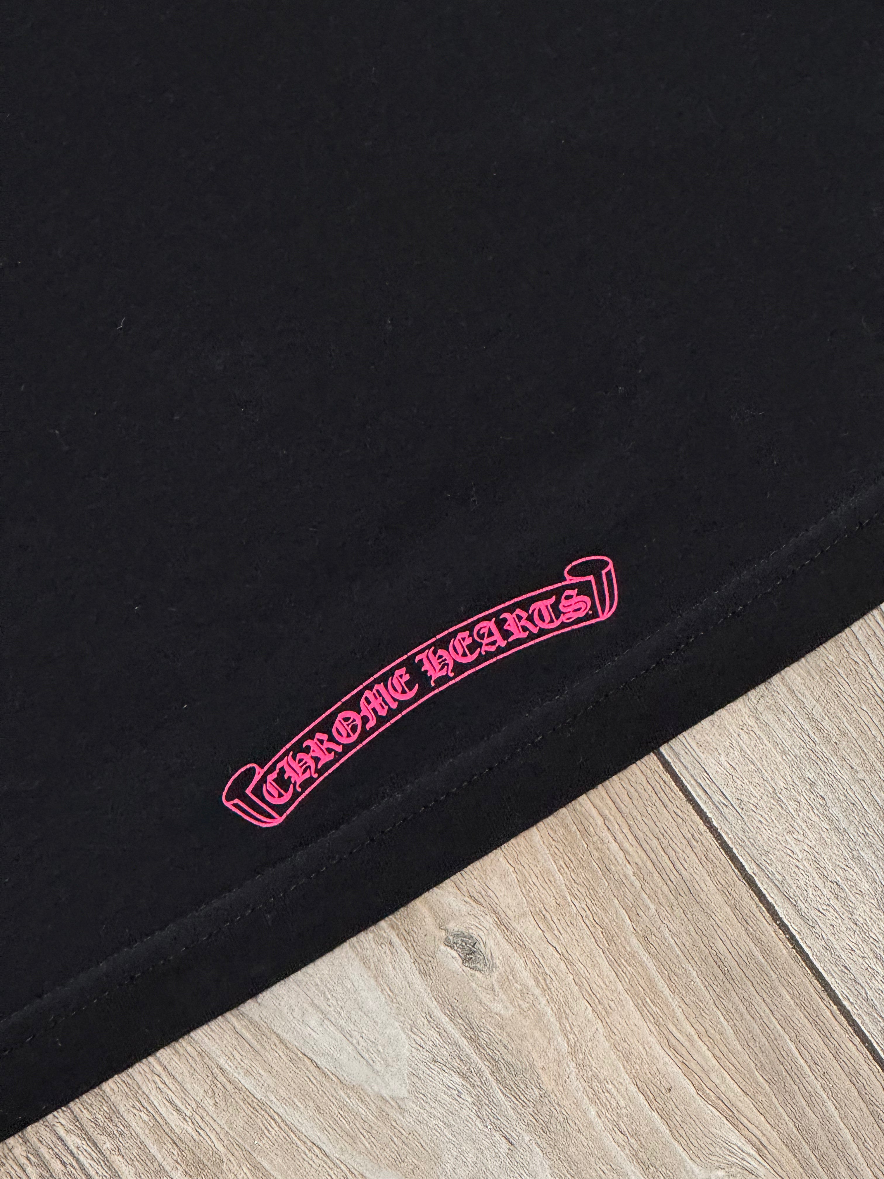 Chrome Hearts T-Shirt (Fittaa L)