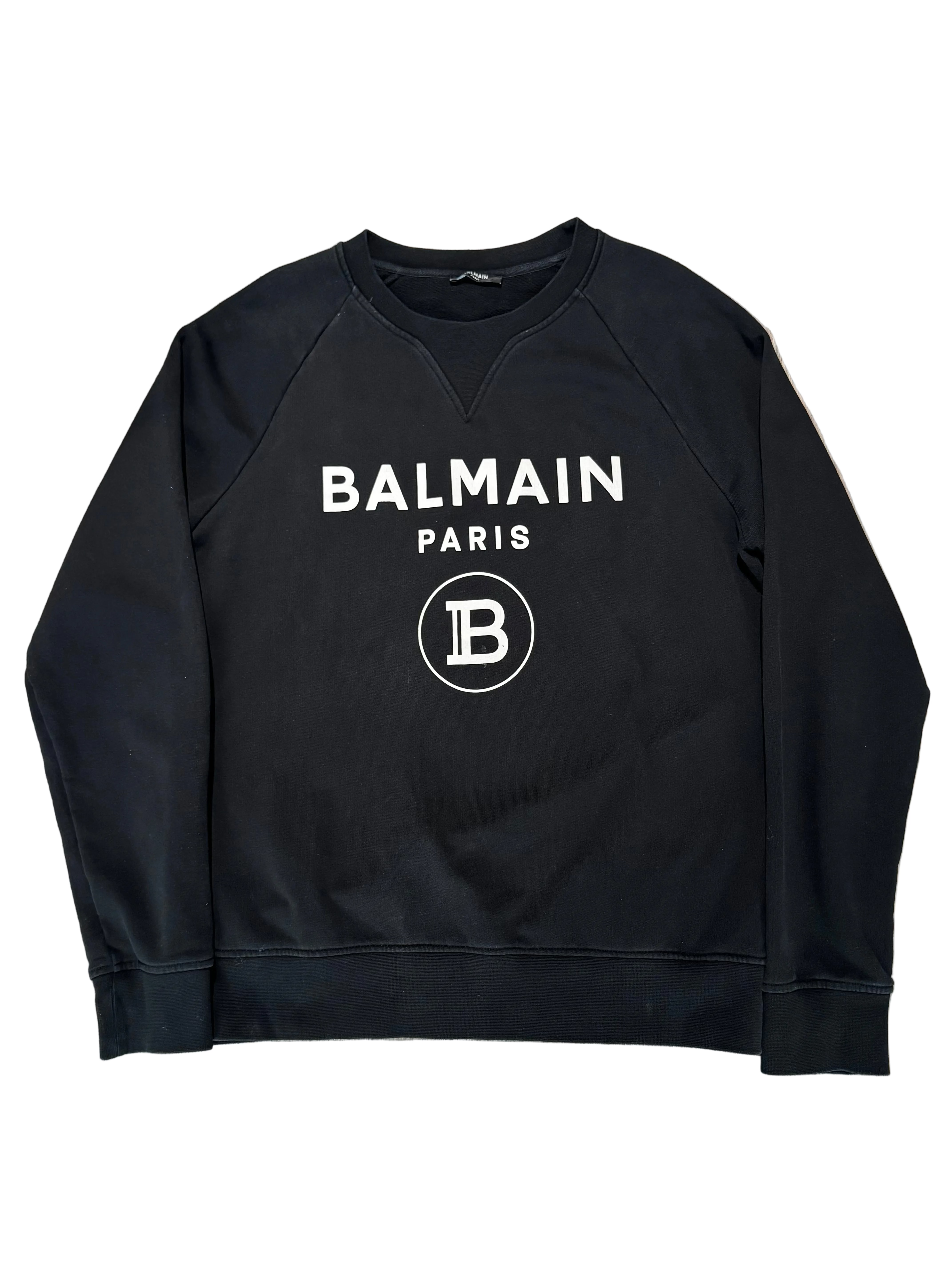 Balmain Sweater (Fittaa M)