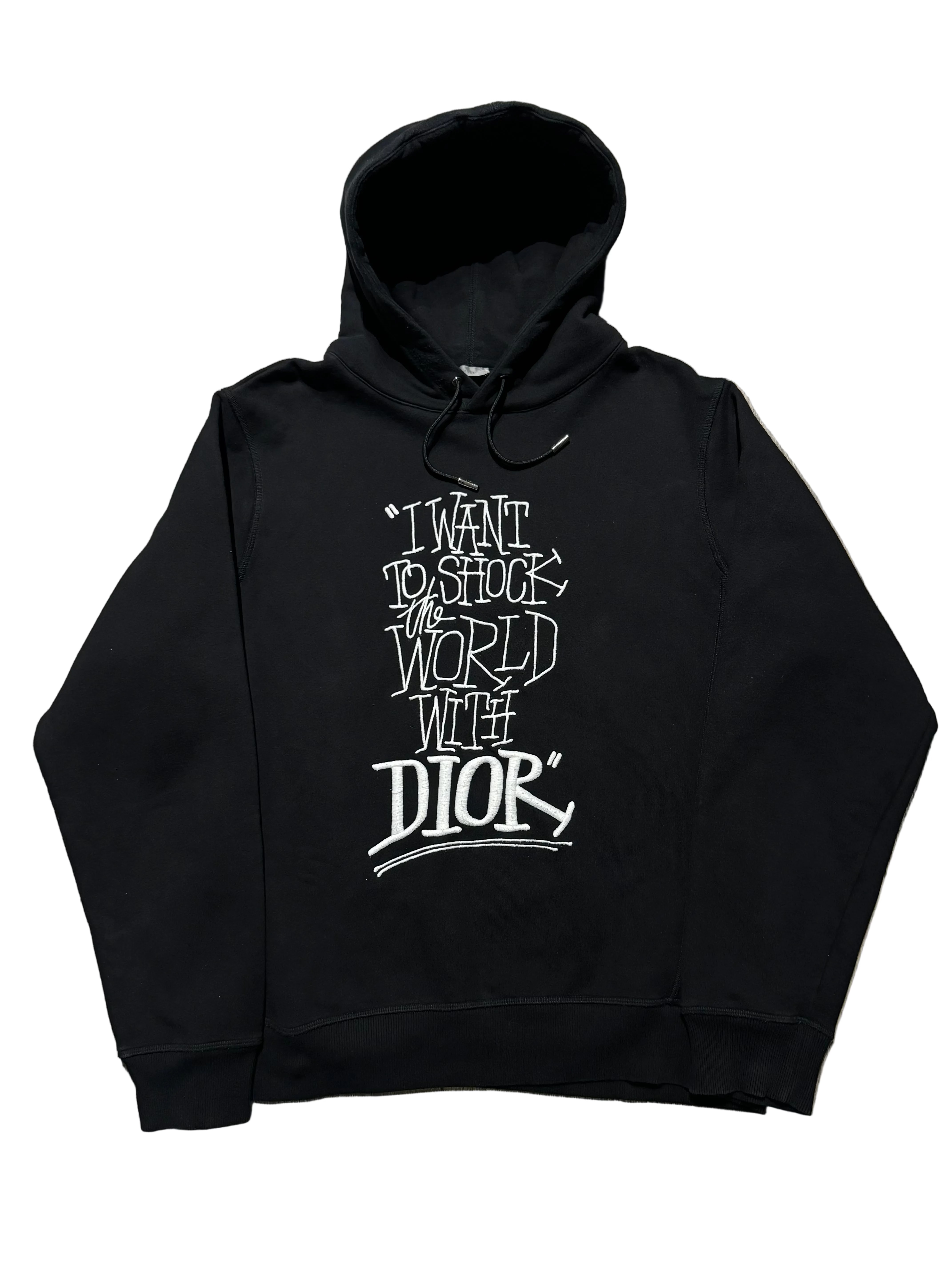 Dior Hoodie (Fittaa M)