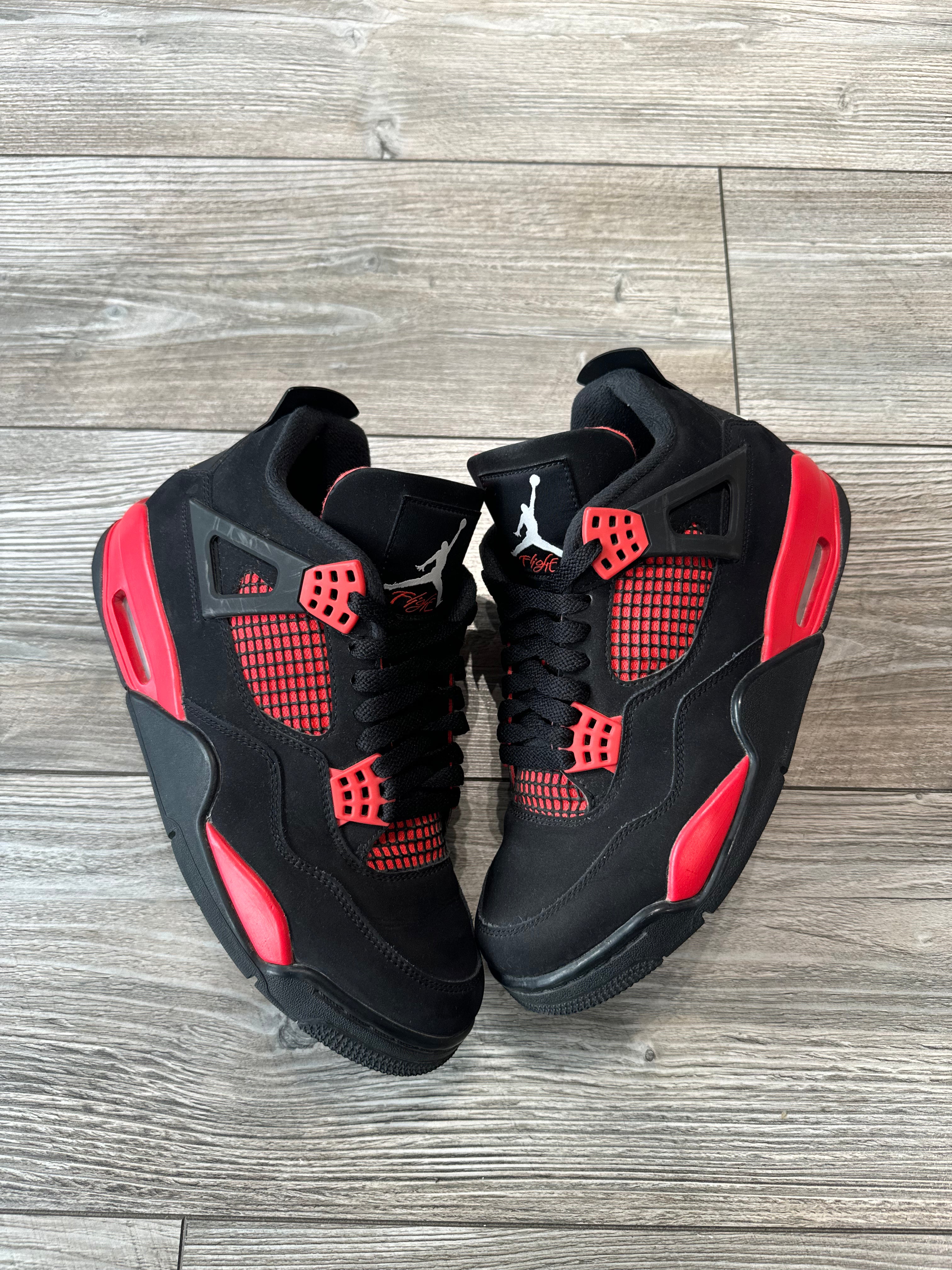 Jordan 4 Red Thunder (EU 42)