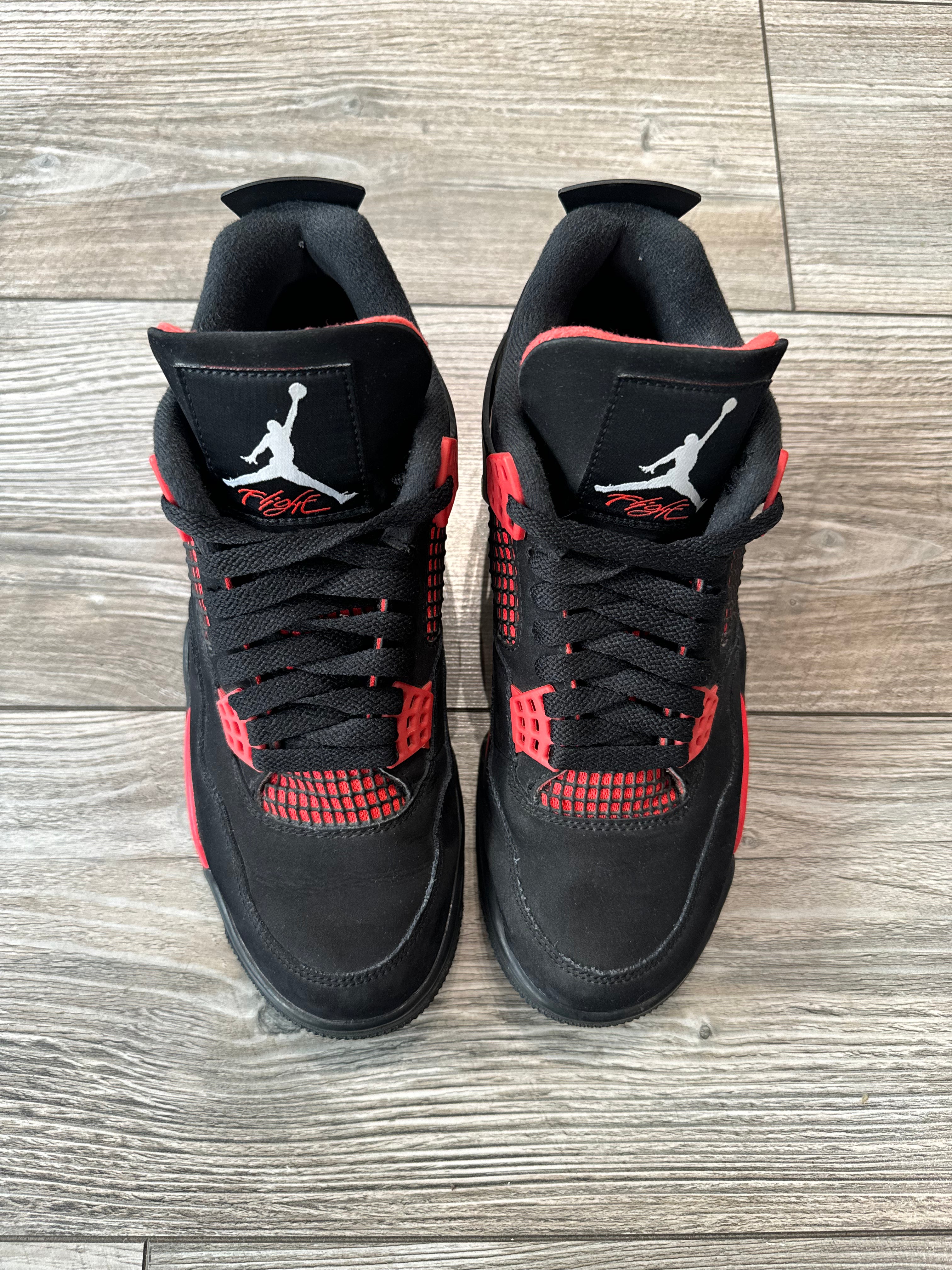 Jordan 4 Red Thunder (EU 42)