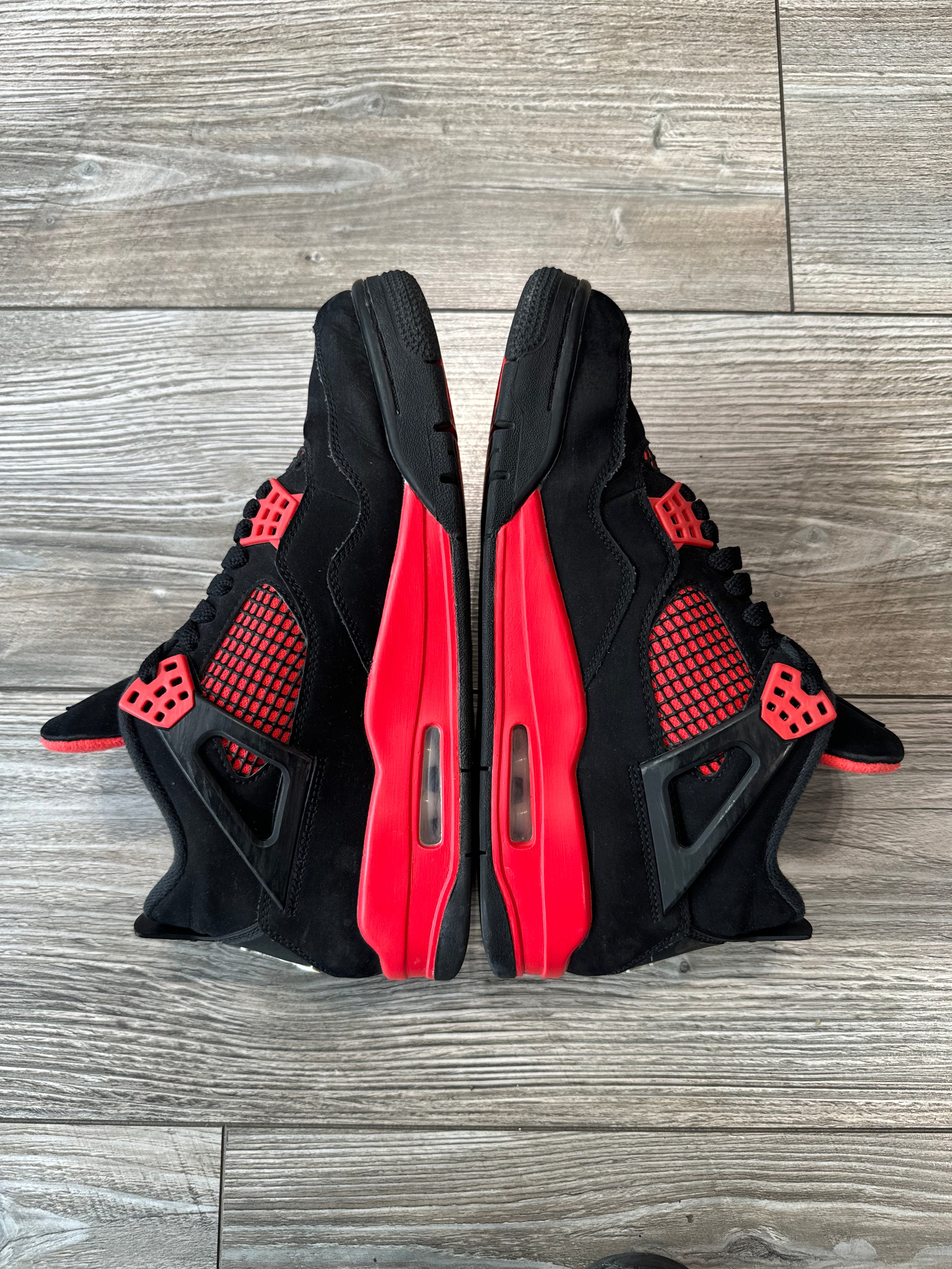 Jordan 4 Red Thunder (EU 42)