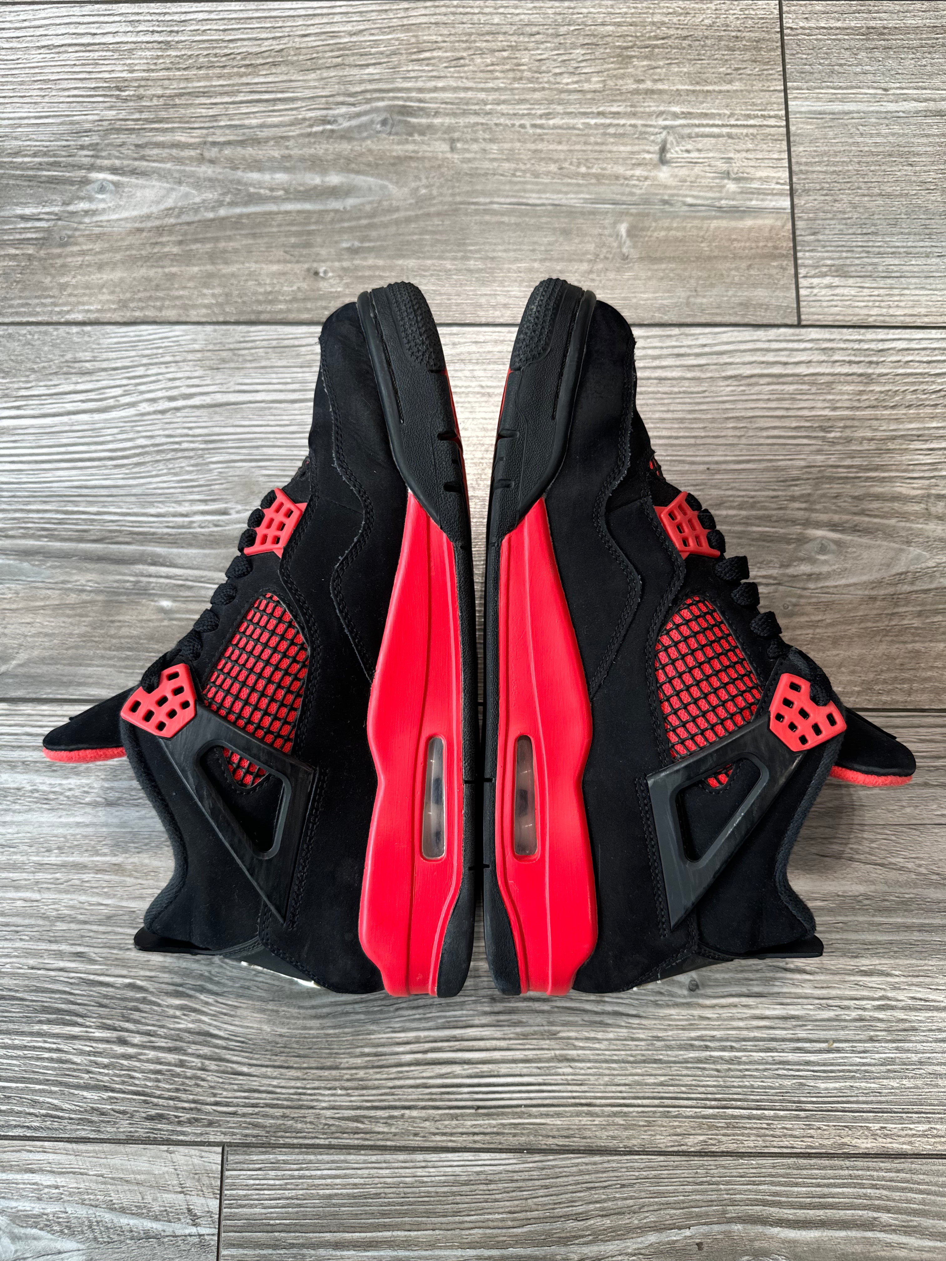 Jordan 4 Red Thunder (EU 42)