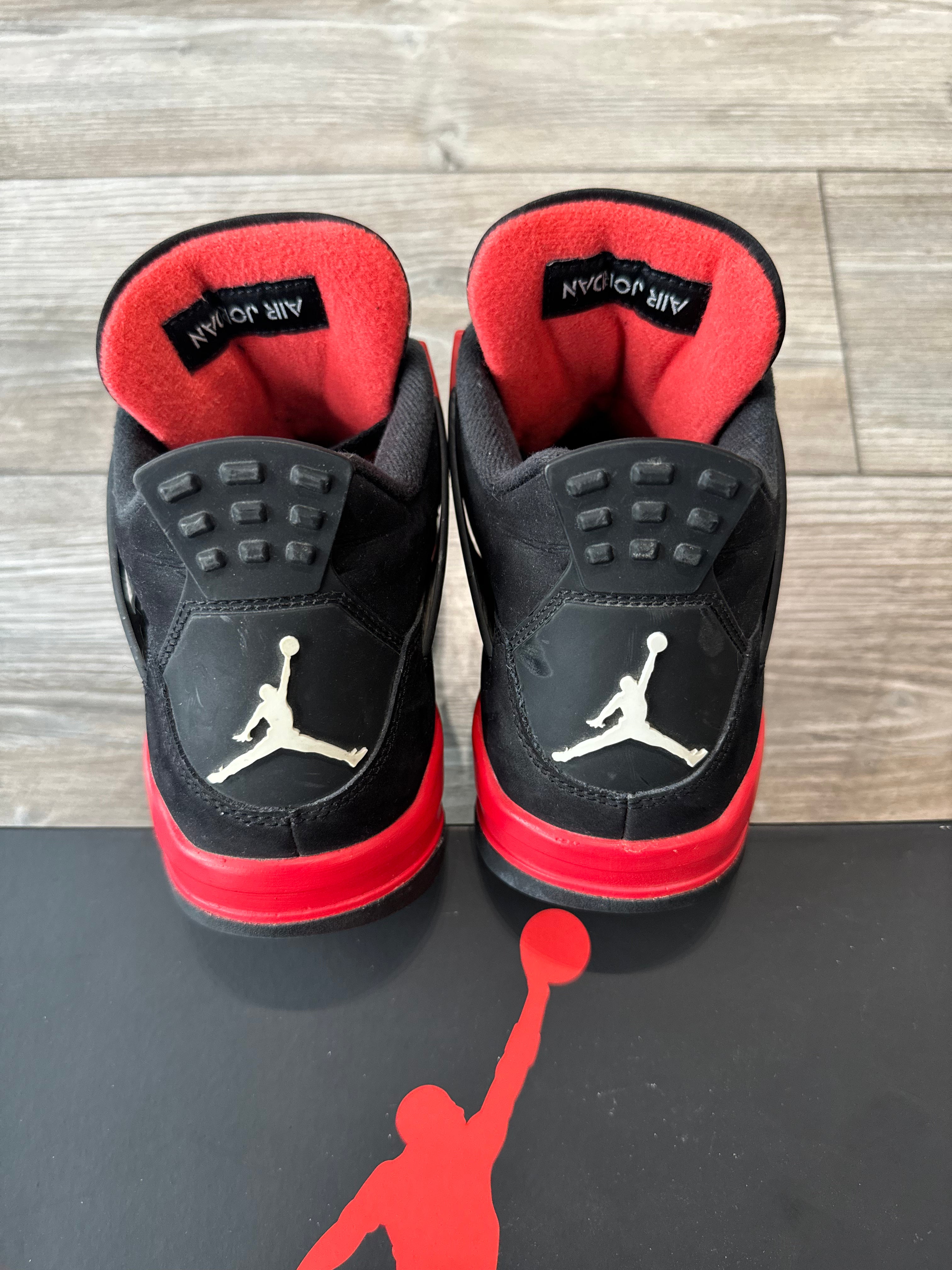 Jordan 4 Red Thunder (EU 42)