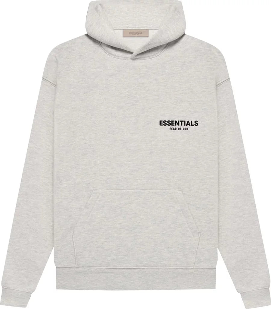 パーカー・フーディ FEAR OF GOD ESSENTIALS Essentials Hoodie Fear of God Essentials Fleece Hoodie (FW24) Black | Fear Of