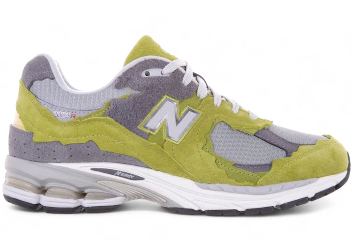 New Balance 2002R Protection Pack Sea Moss Raincloud