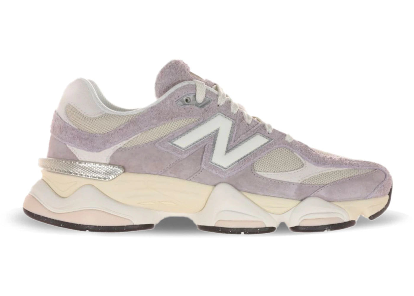 New Balance 9060 Truffle Salt Timber Wolf