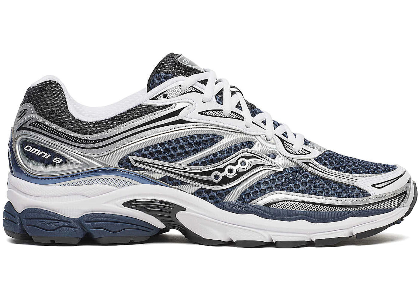 Saucony ProGrid Omni 9 Deep Navy