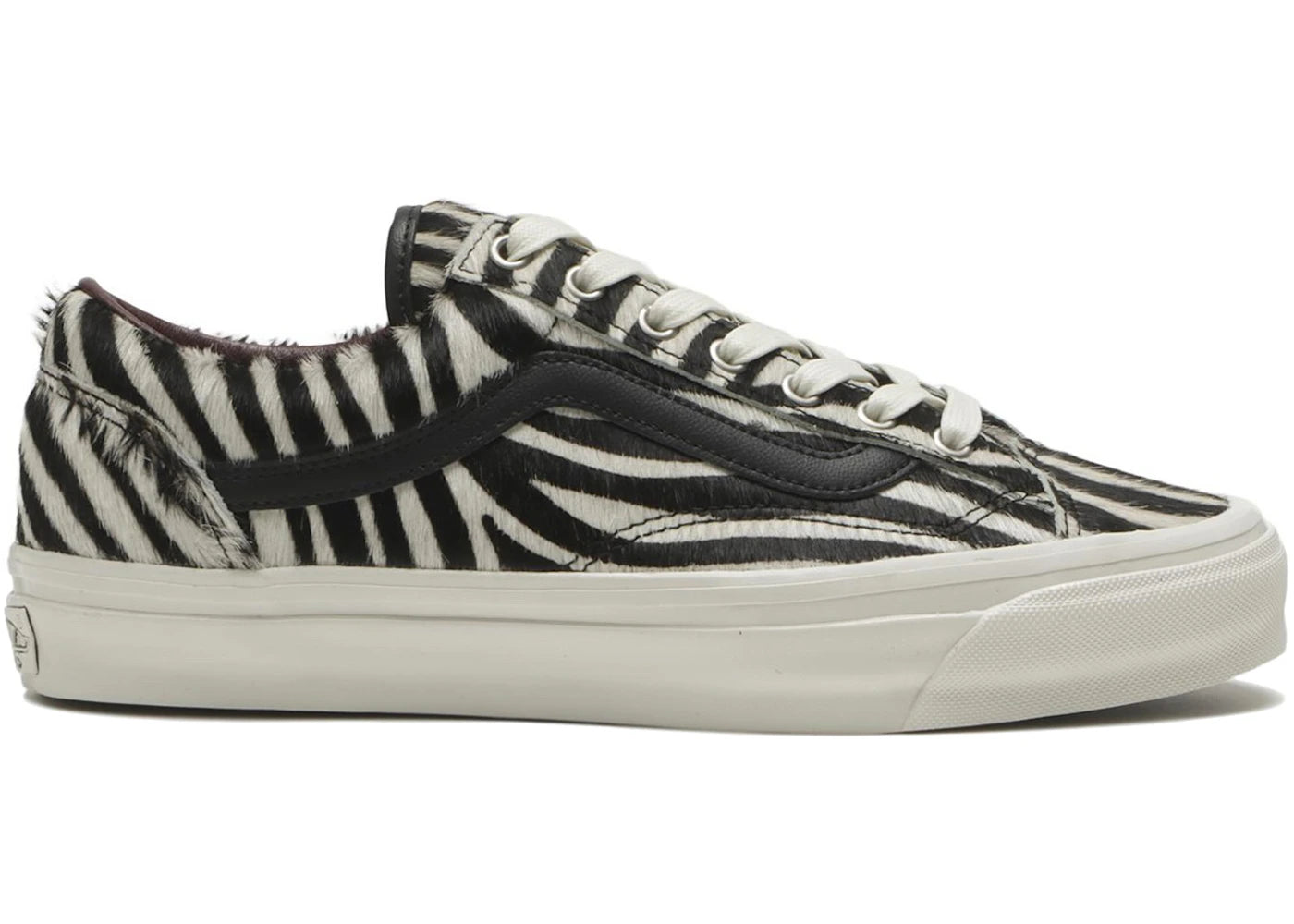 Vans Premium Old Skool 36 Pony Zebra