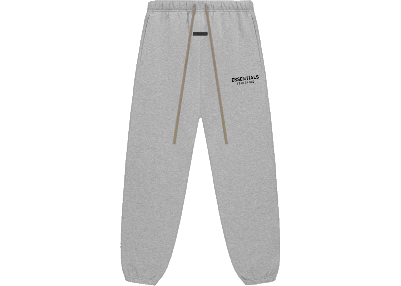 Fear of God Essentials Sweatpants Light Heather Gray