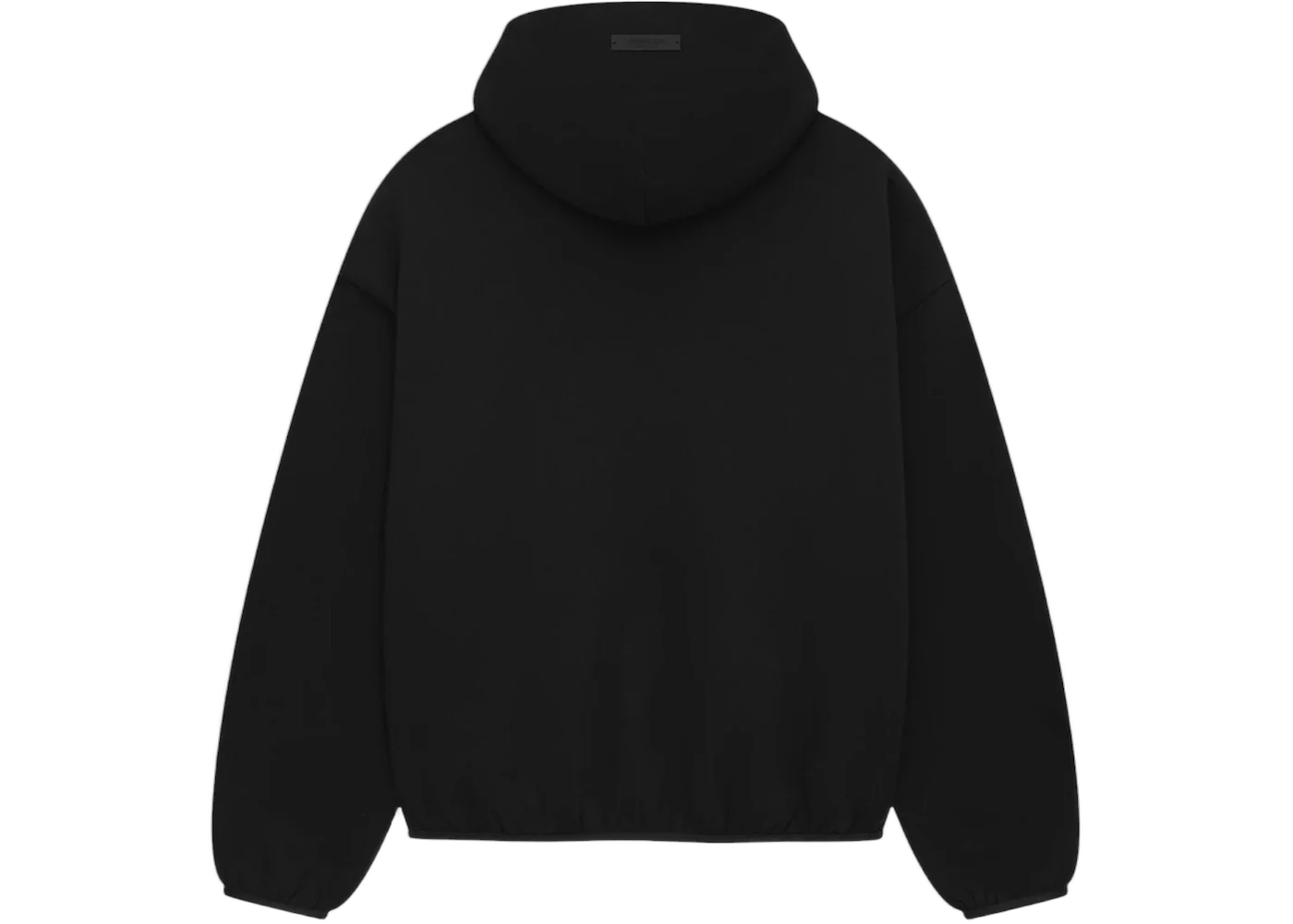 Fear of God Essentials NBA Hoodie Black Grey