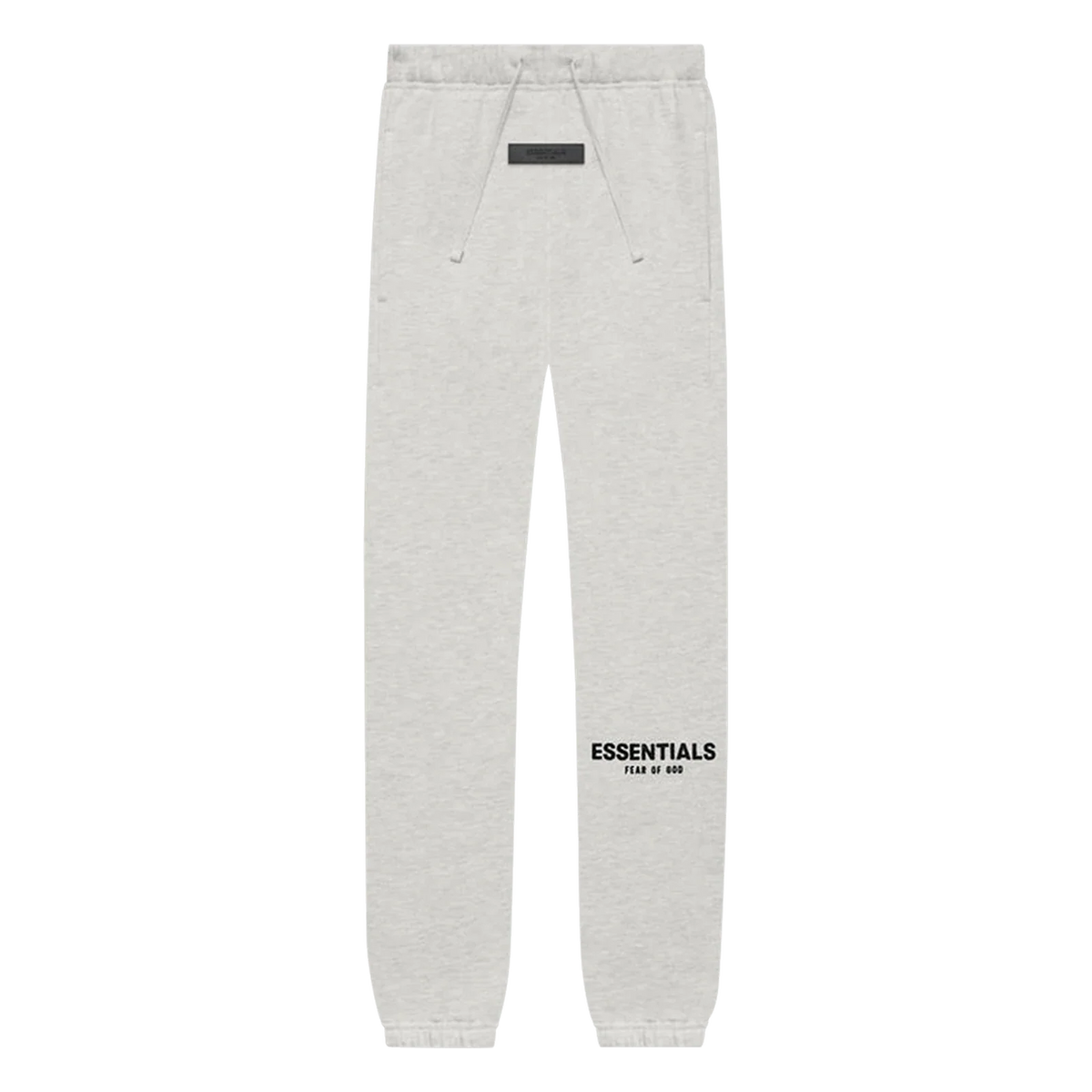 Fear of God Essentials Sweatpants Light Oatmeal (Kids)