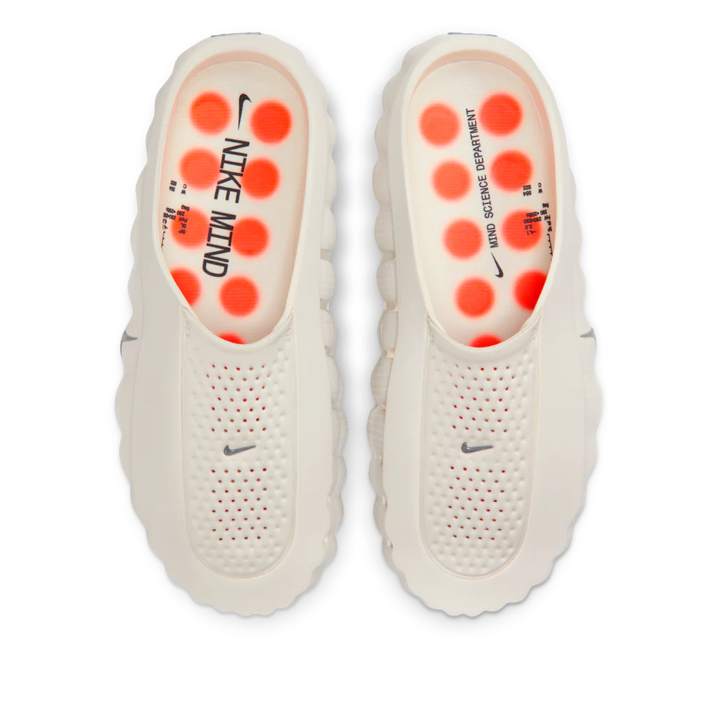 Nike Mind 001 Slide Light Bone
