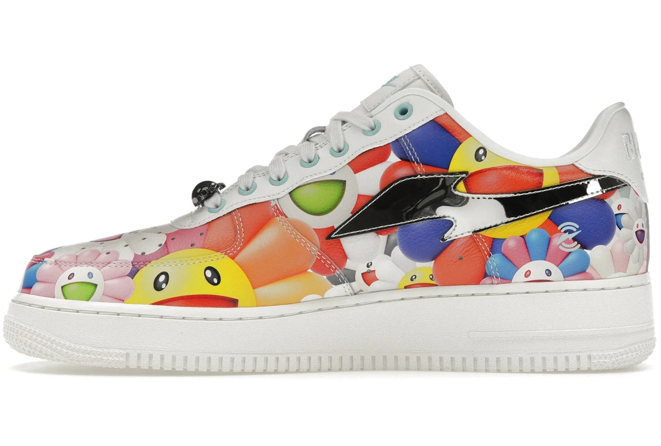Nike Air Force 1 Low RTFKT Clone X Murakami Drip