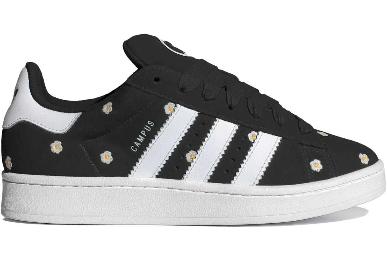 Adidas Campus 00s Core Black Floral