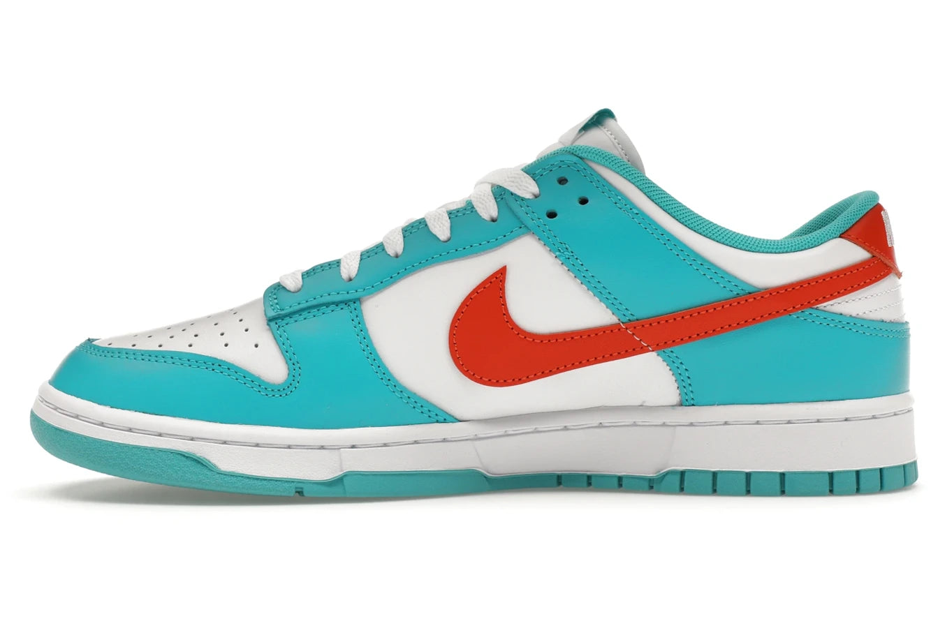 Nike Dunk Low Miami Dolphins