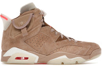 Air Jordan 6 Retro Travis Scott British Khaki