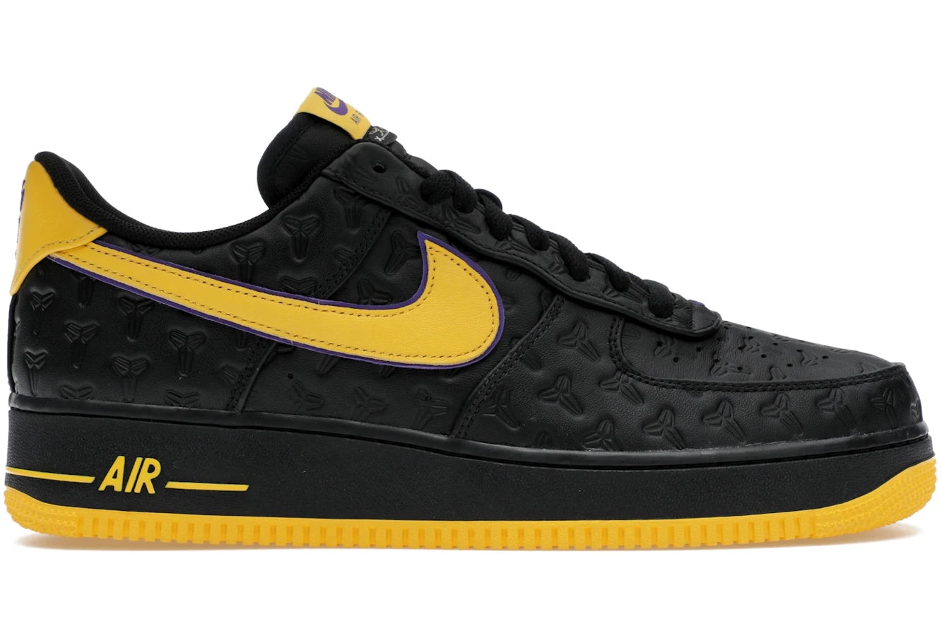 Nike Air Force 1 Low Kobe Bryant Lakers Away