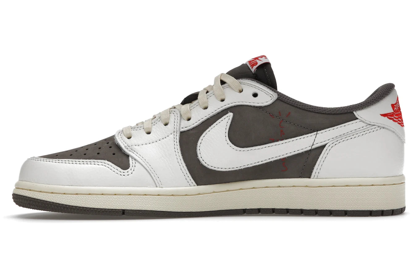 Air Jordan 1 Retro Low OG SP Travis Scott Reverse Mocha