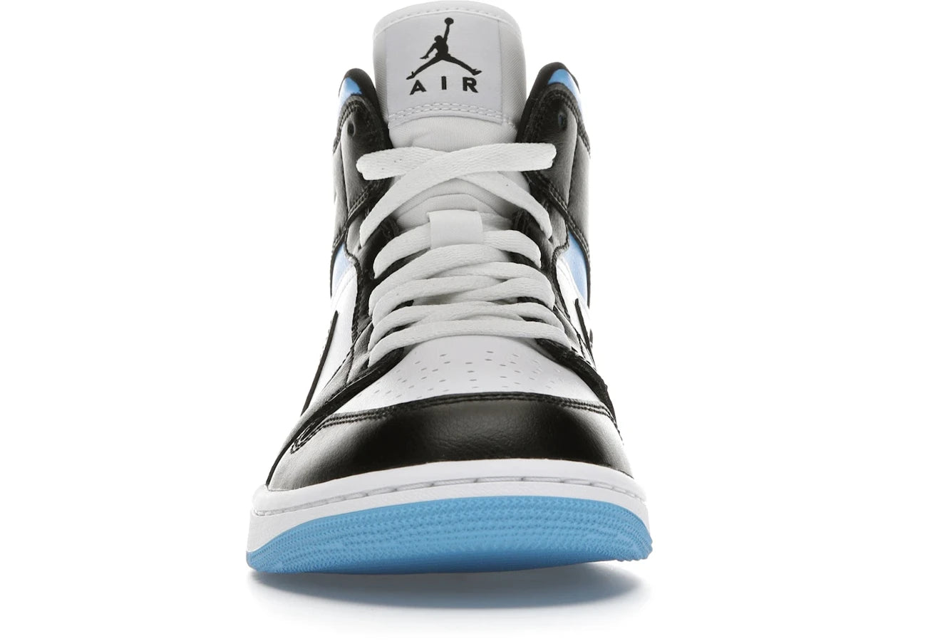 Air Jordan 1 Mid University Blue