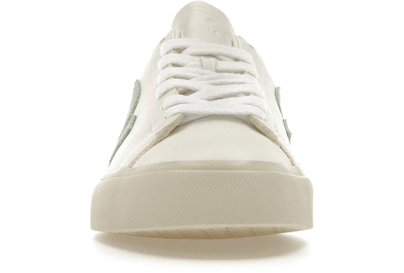 Veja Campo Low Chromefree Leather White Matcha