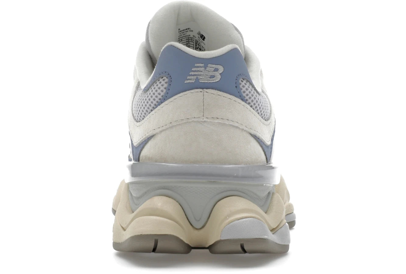 New Balance 9060 Pearl Grey Linen