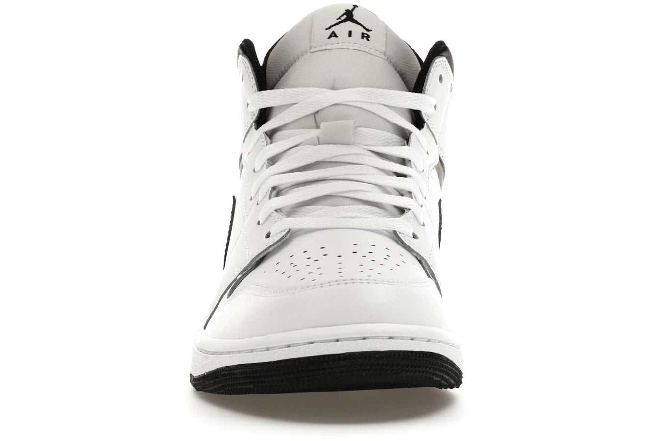 Air Jordan 1 Mid Reverse Panda