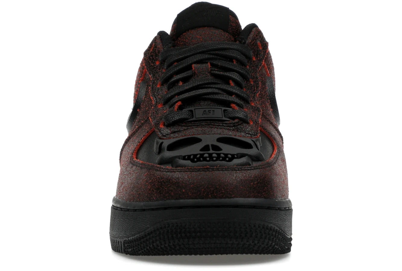 Nike Air Force 1 Low Retro QS Halloween Skull