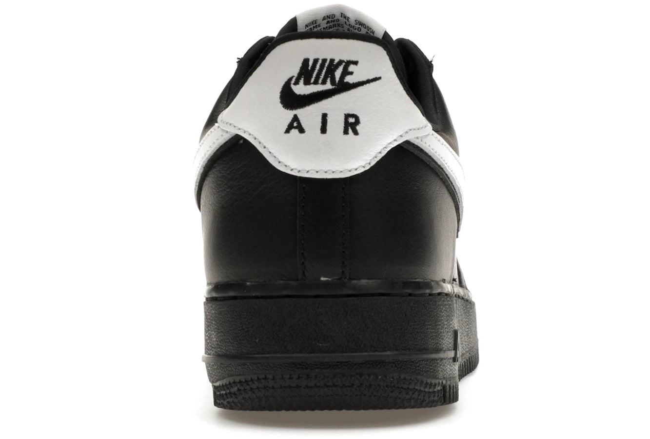 Nike Air Force 1 Low QS Black White