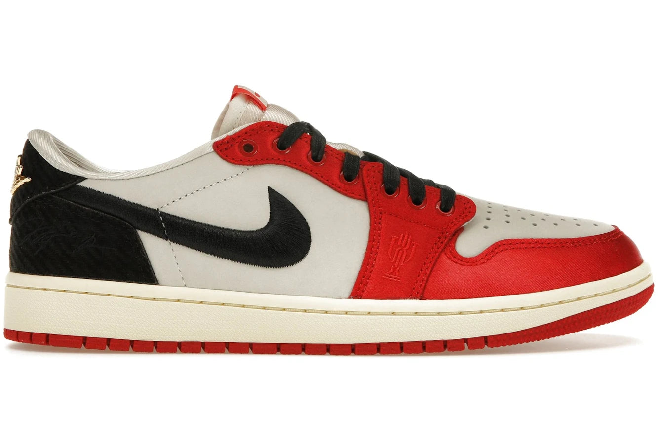 Air Jordan 1 Retro Low OG Trophy Room Rookie Card Away