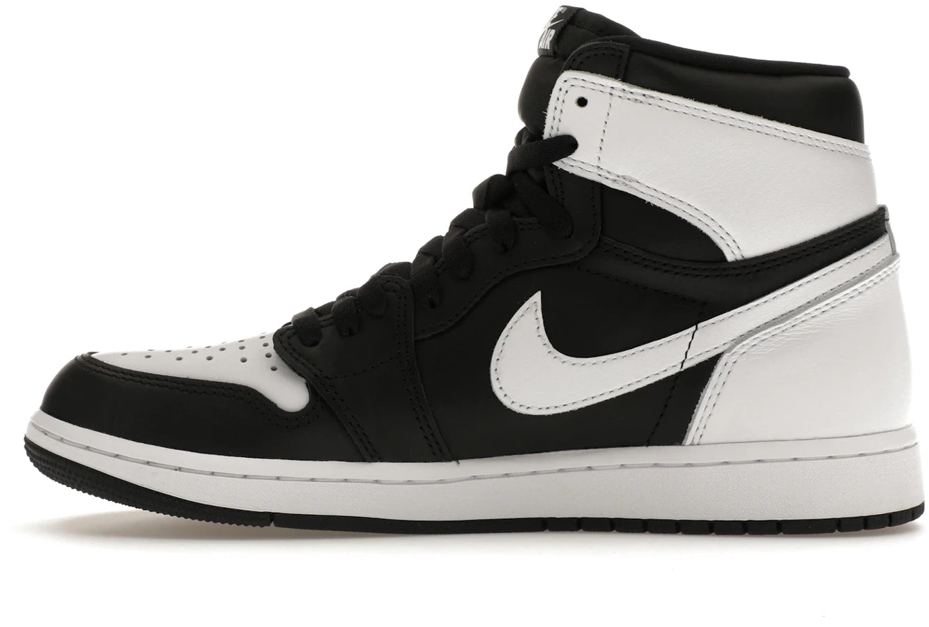 Air Jordan 1 Retro High OG Black White