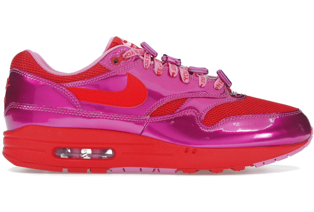 Nike Air Max 1 PRM Valentine’s Day Playful Pink