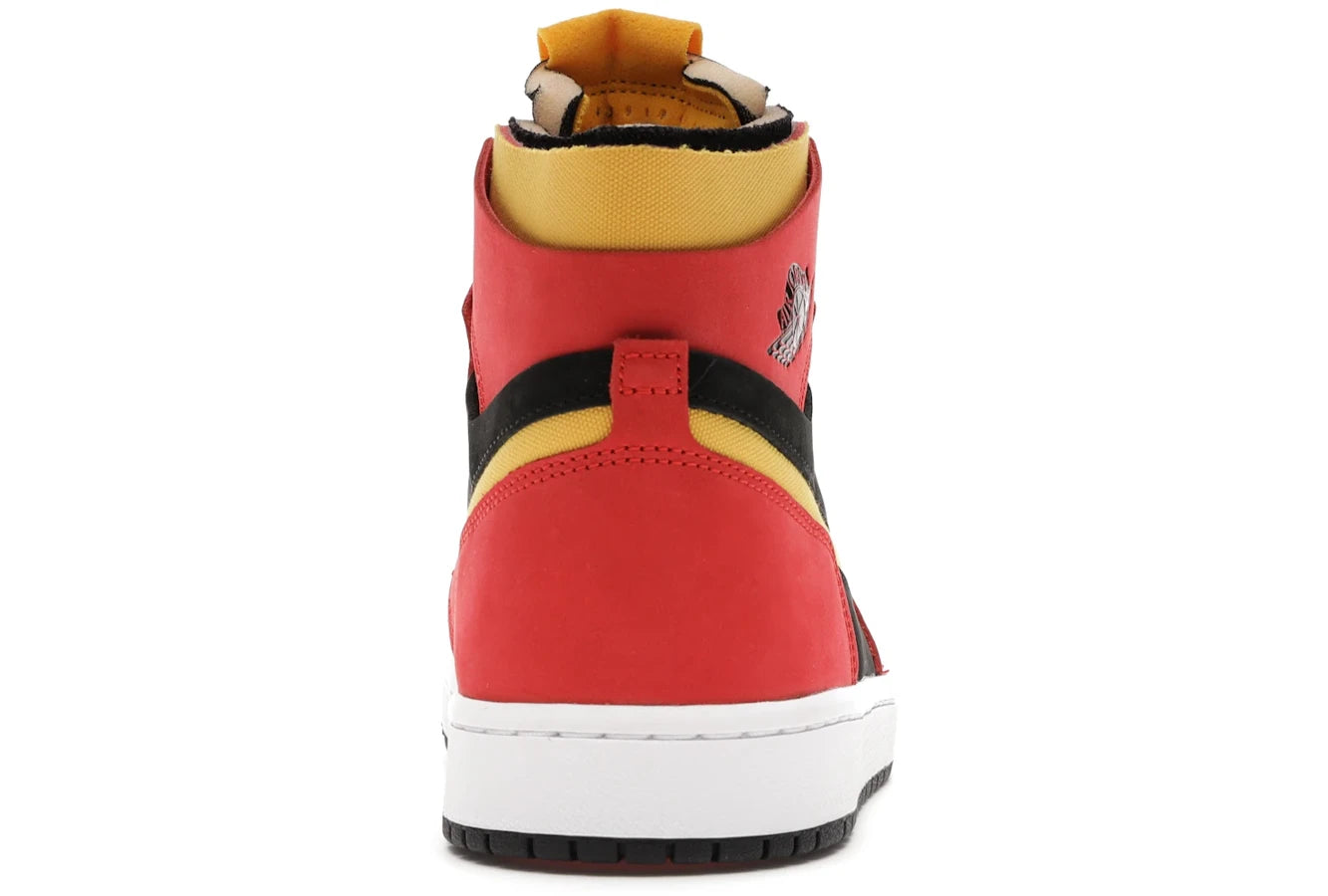 Air Jordan 1 High Zoom Air CMFT Black Chile Red