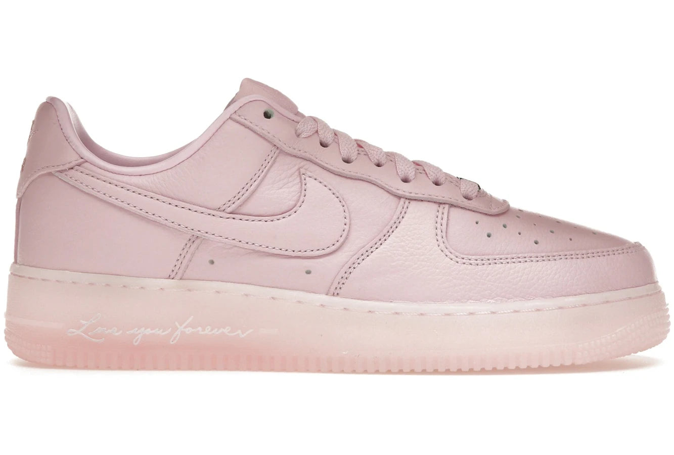 Nike Air Force 1 Low Drake NOCTA Certified Lover Boy Pink Foam