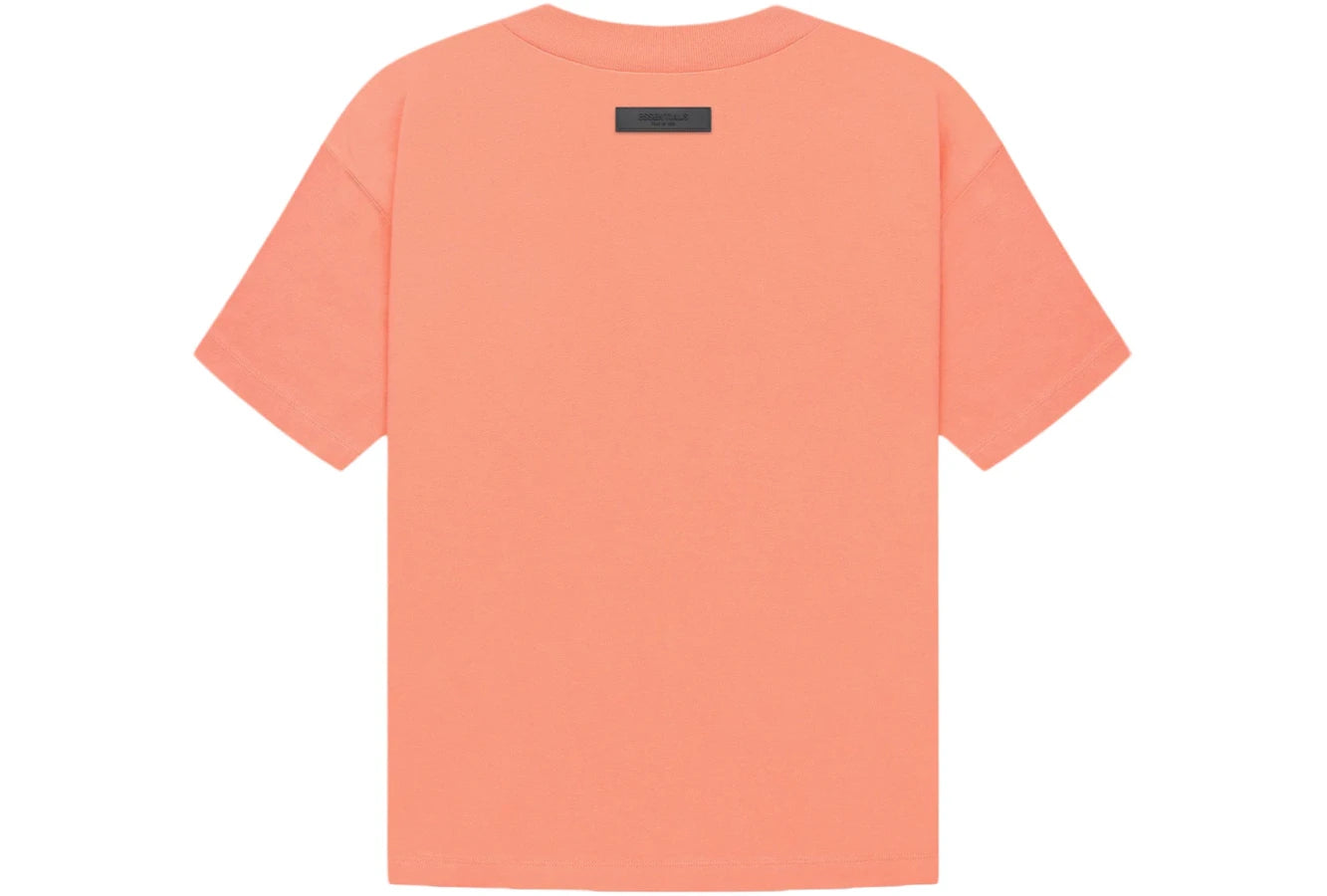 Fear of God Essentials T-shirt Coral