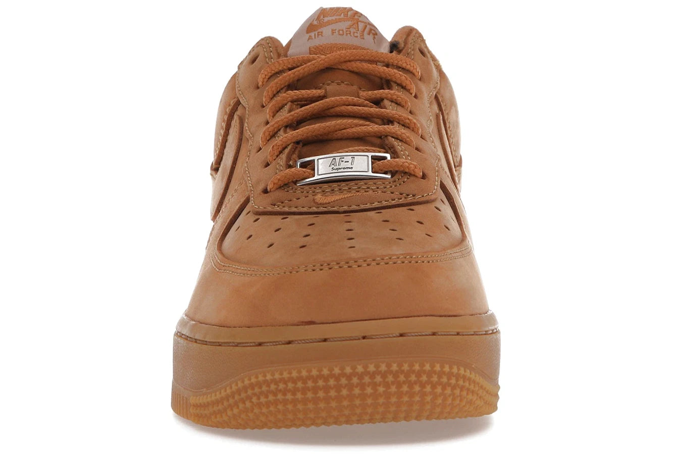 Nike Air Force 1 Low SP Supreme Wheat