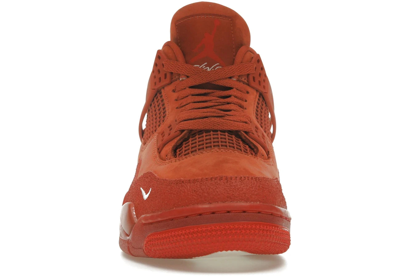 Air Jordan 4 Retro OG SP Nigel Sylvester Brick by Brick