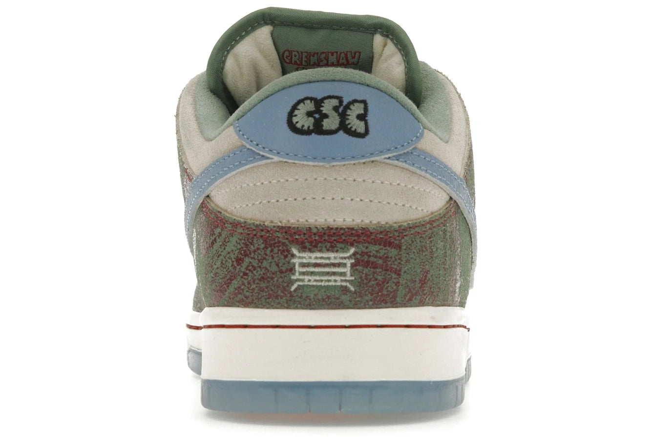 Nike SB Dunk Low Crenshaw Skate Club