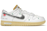 Nike Dunk Low Off-White Lot 1