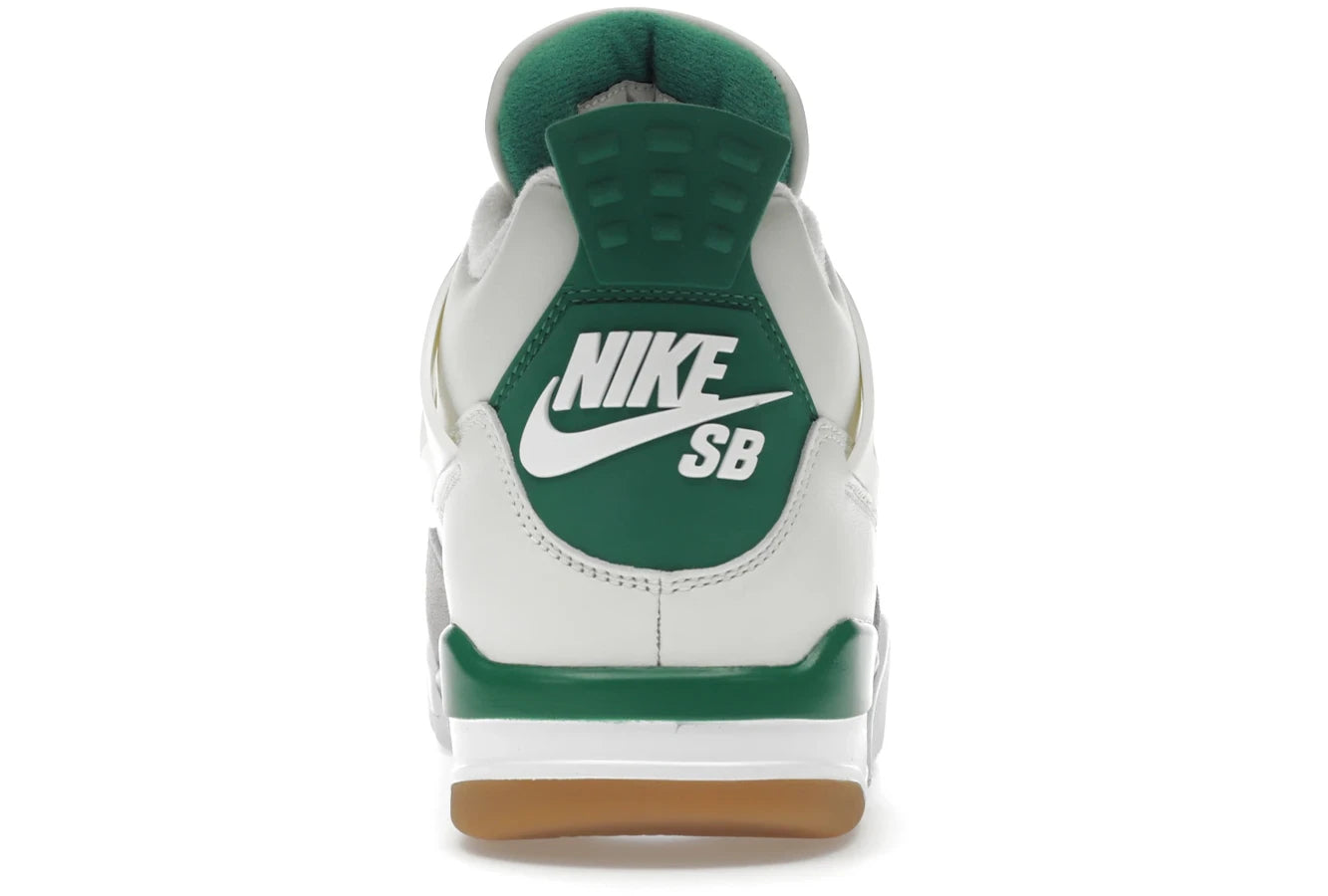 Air Jordan 4 Retro SB Pine Green